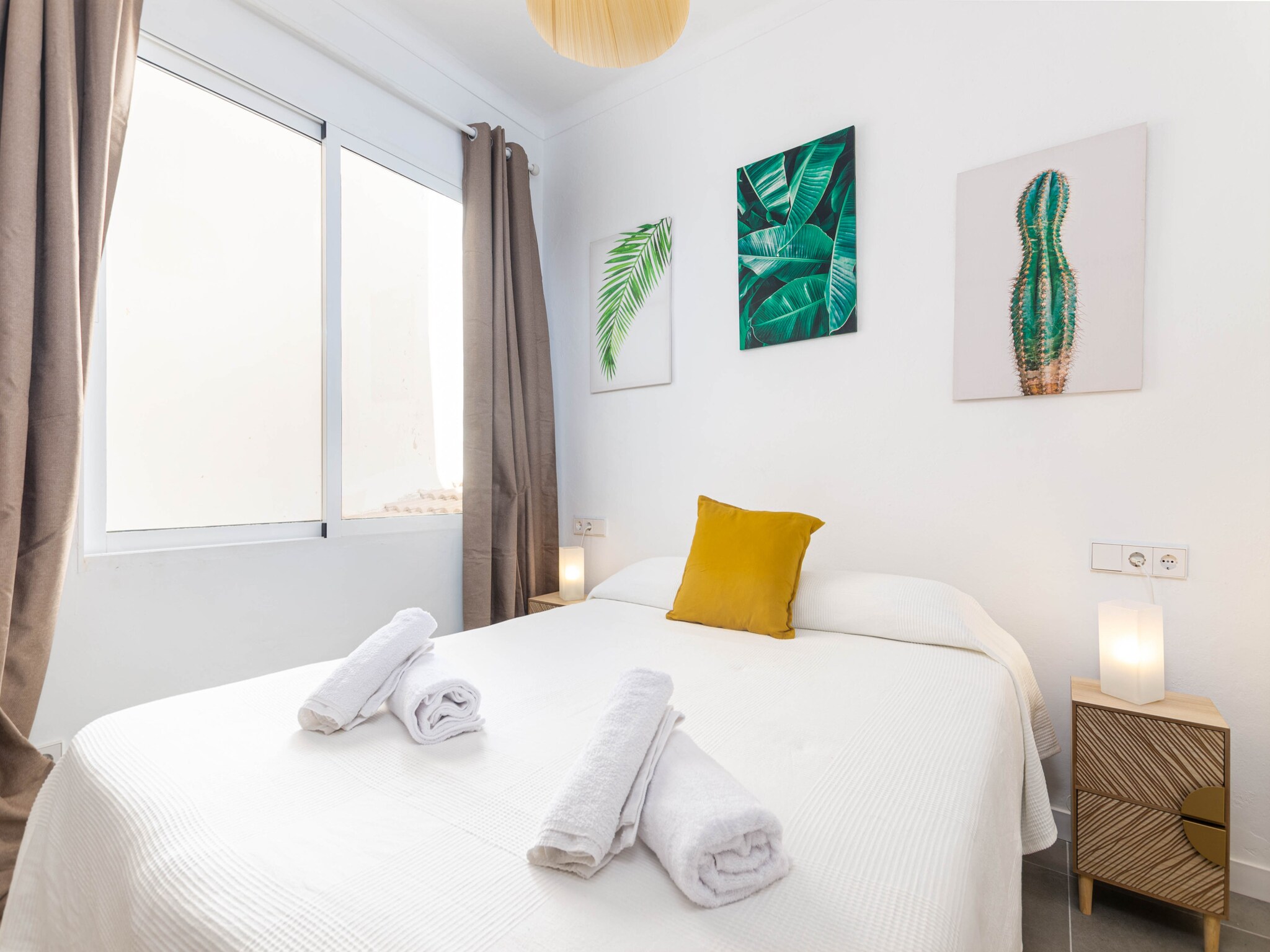 Ferienwohnung YourHouse apartment Monges con balcón