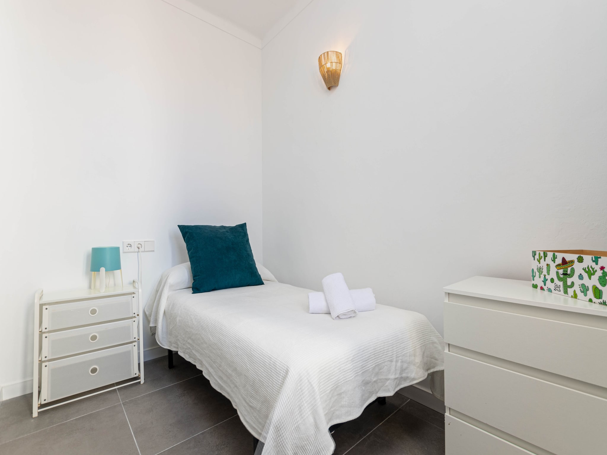 Ferienwohnung YourHouse apartment Monges con balcón