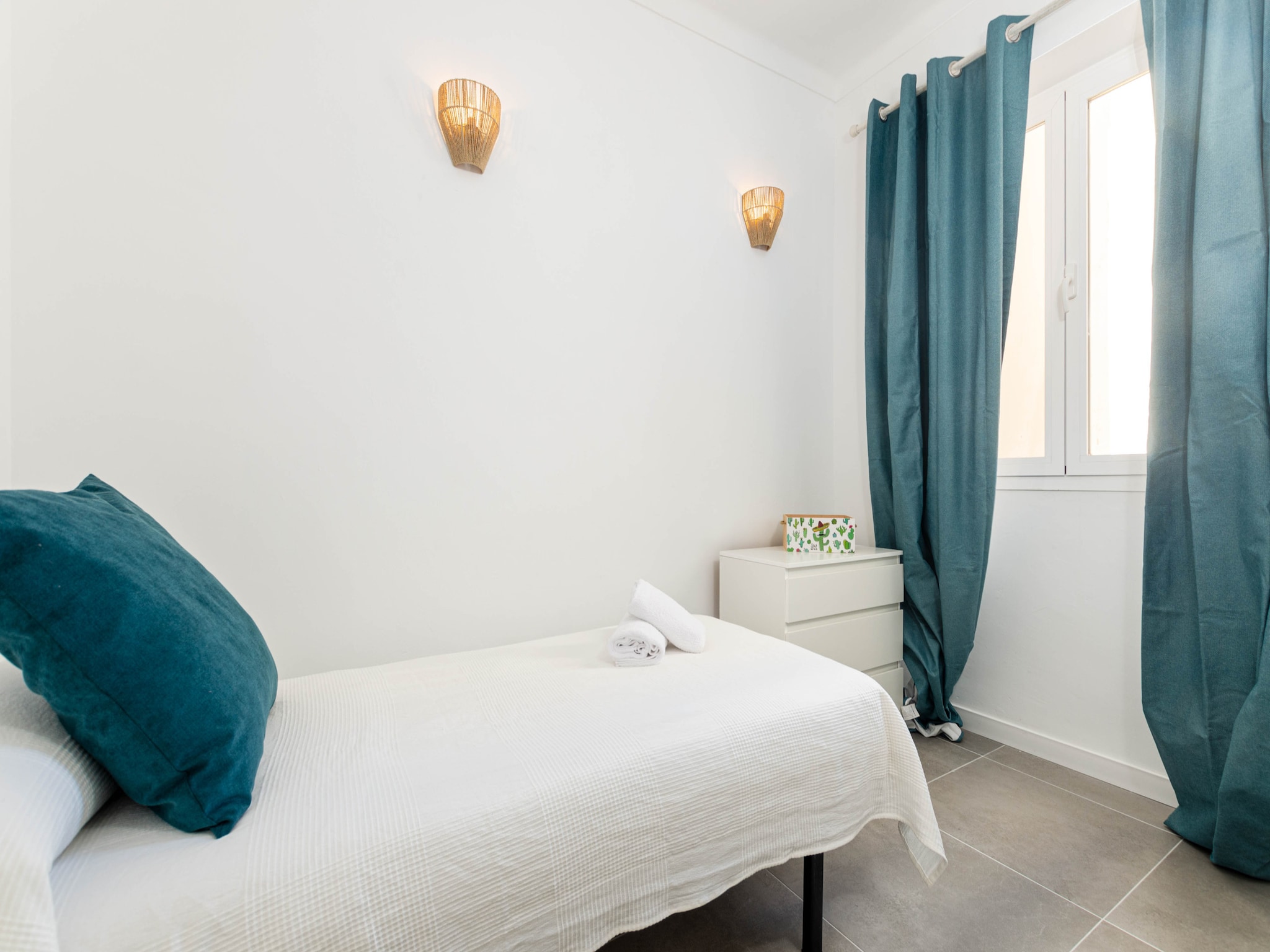 Ferienwohnung YourHouse apartment Monges con balcón