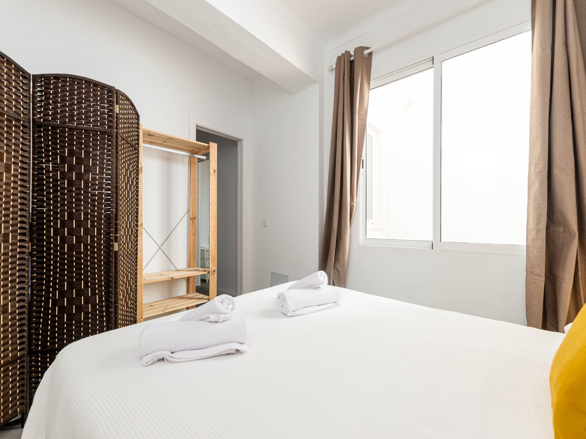Ferienwohnung YourHouse apartment Monges con balcón