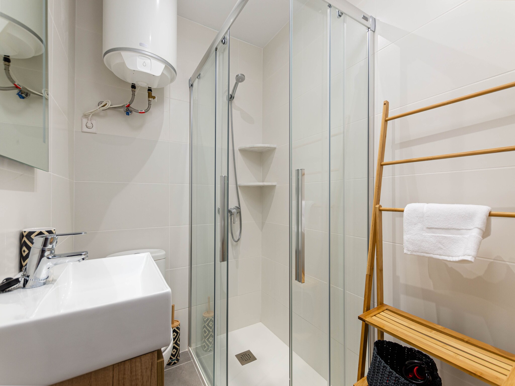 Ferienwohnung YourHouse apartment Monges con balcón