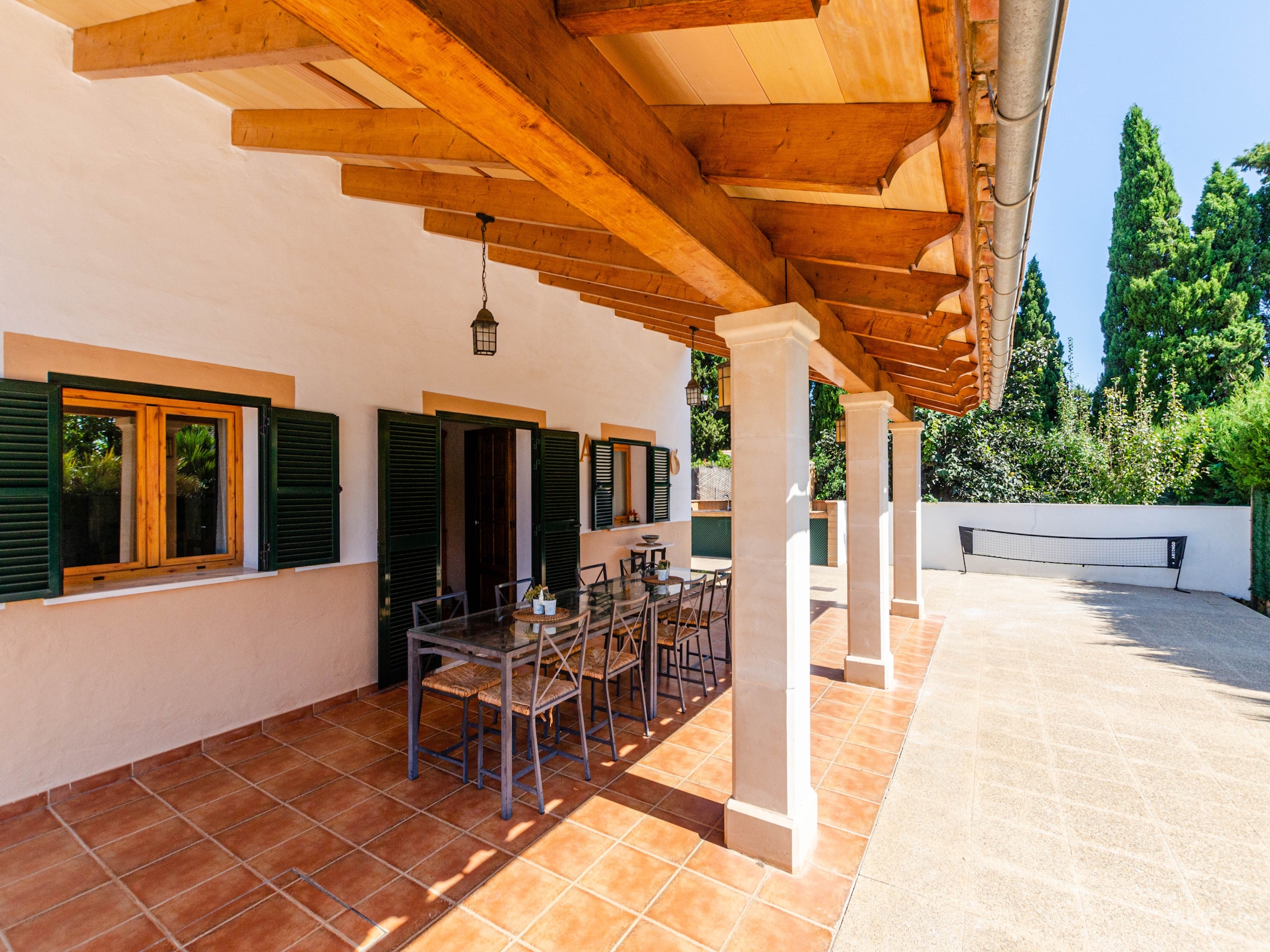 Casa de vacaciones YourHouse La Suerte