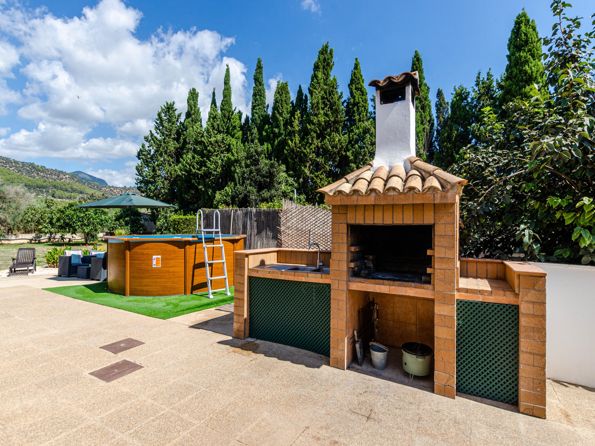 Casa de vacaciones YourHouse La Suerte