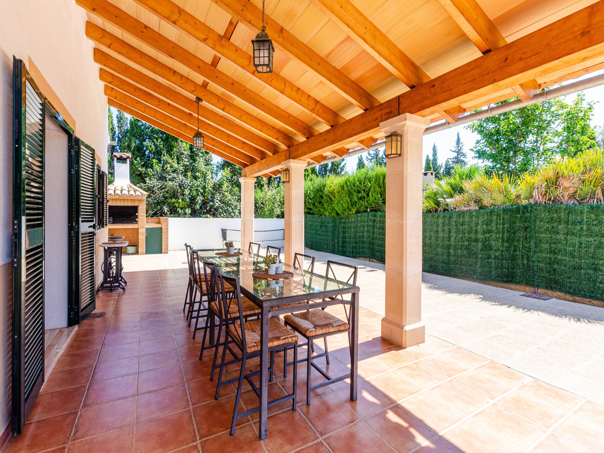 Casa de vacaciones YourHouse La Suerte