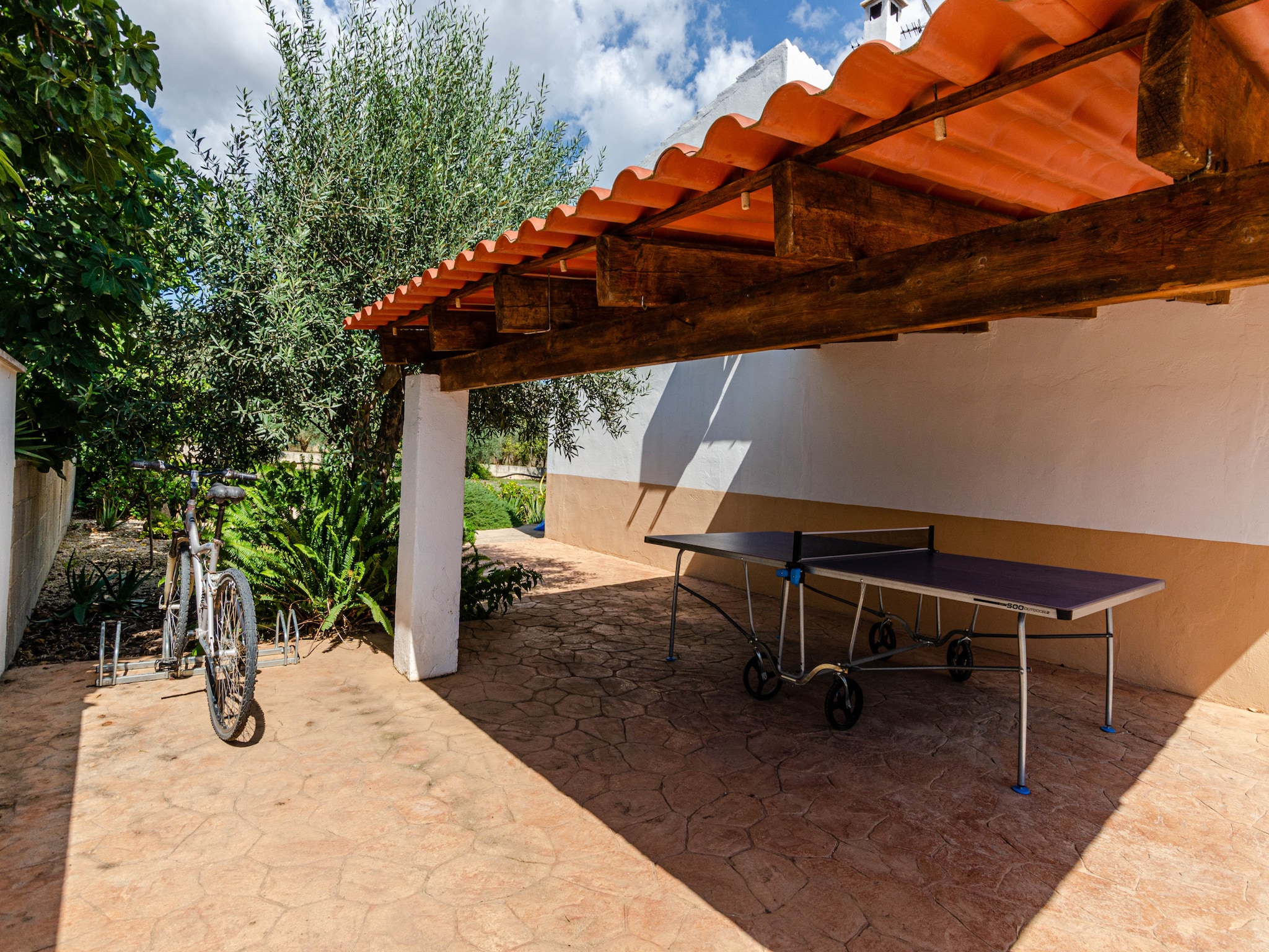 Casa de vacaciones YourHouse La Suerte