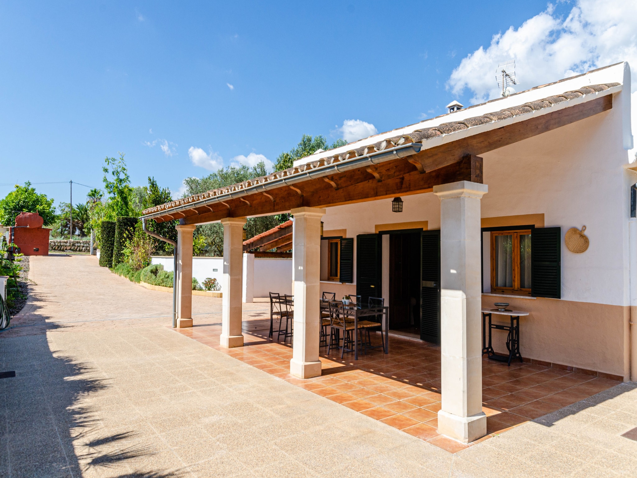 Casa de vacaciones YourHouse La Suerte
