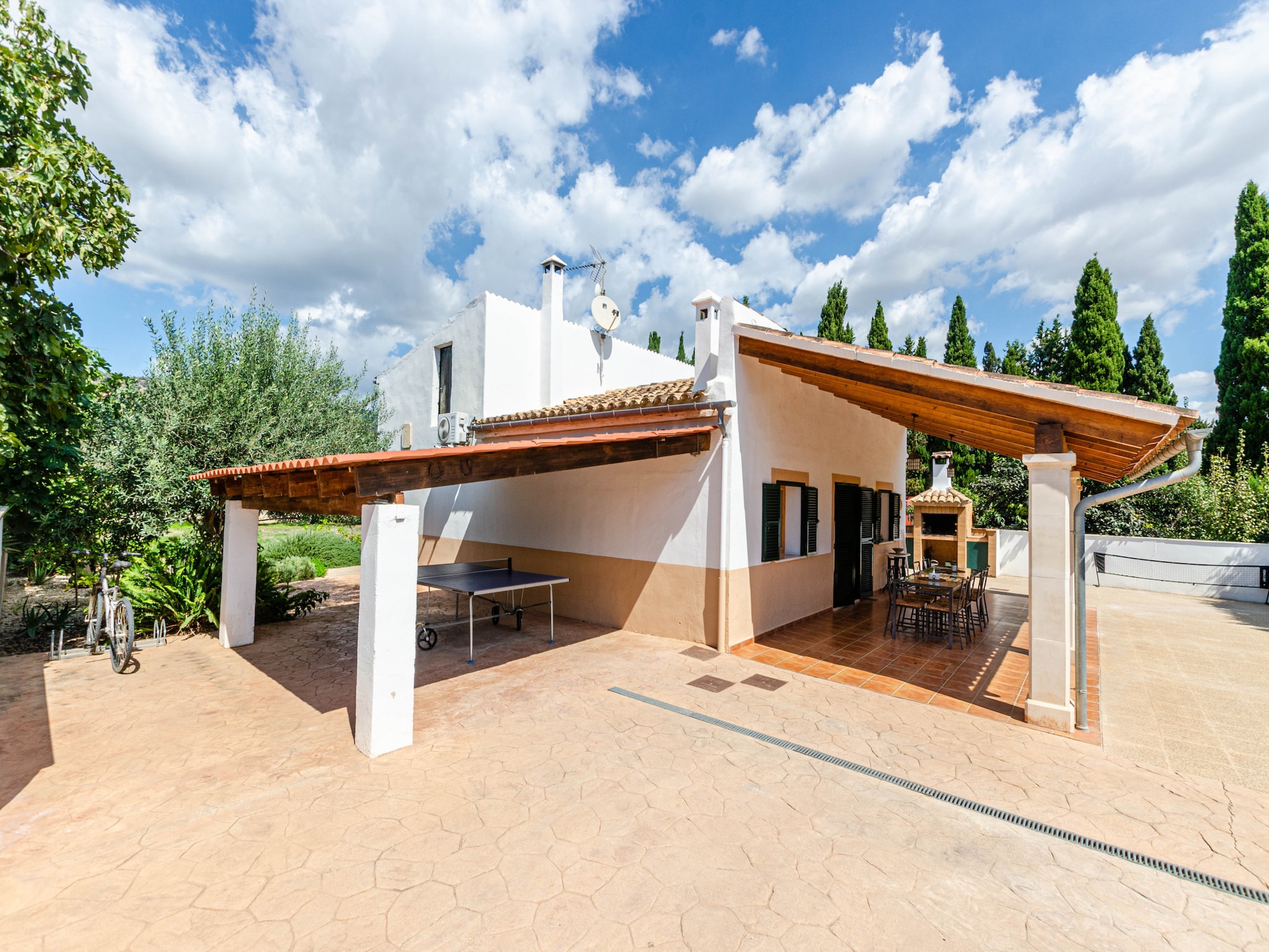 Casa de vacaciones YourHouse La Suerte