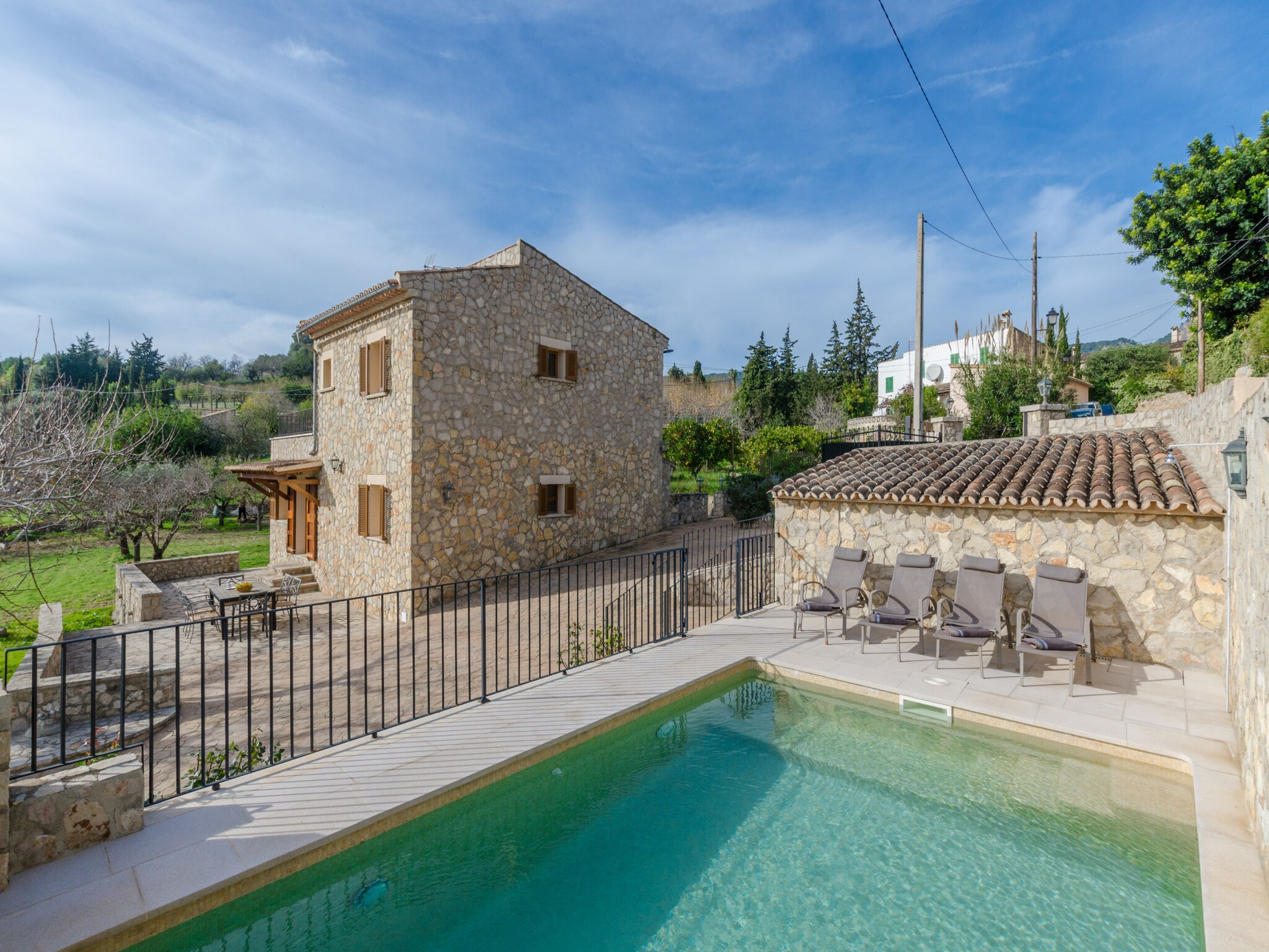 Holiday home YourHouse Son Sant Joan