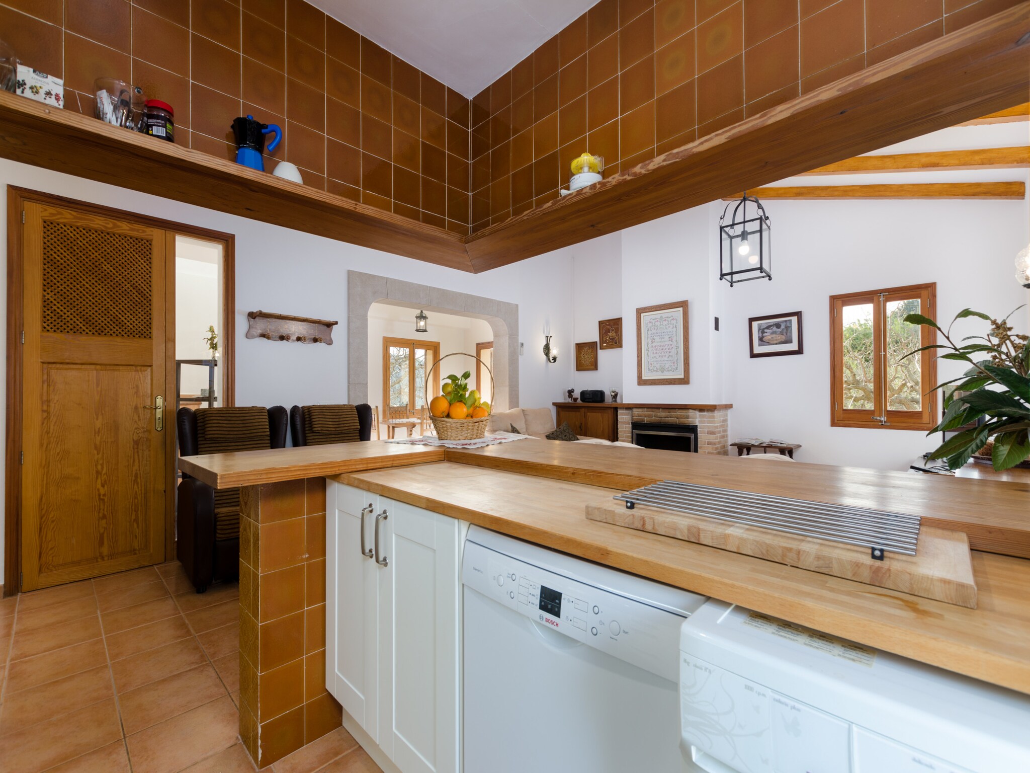 Holiday home YourHouse Son Sant Joan