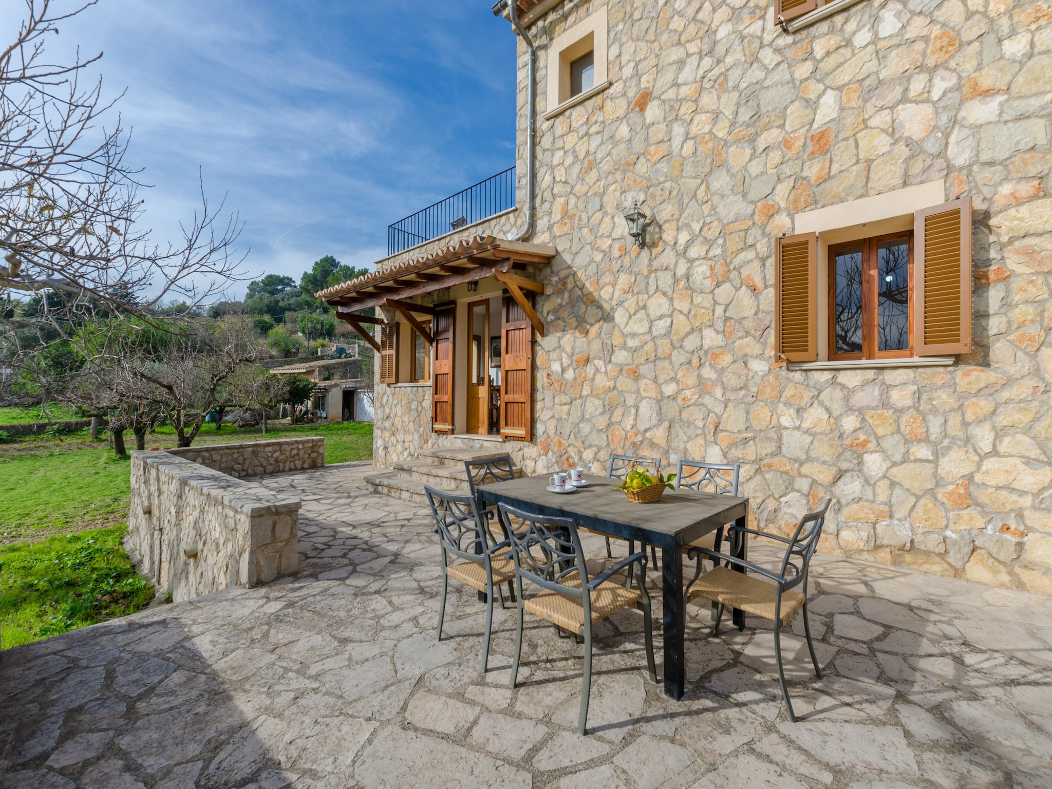 Holiday home YourHouse Son Sant Joan