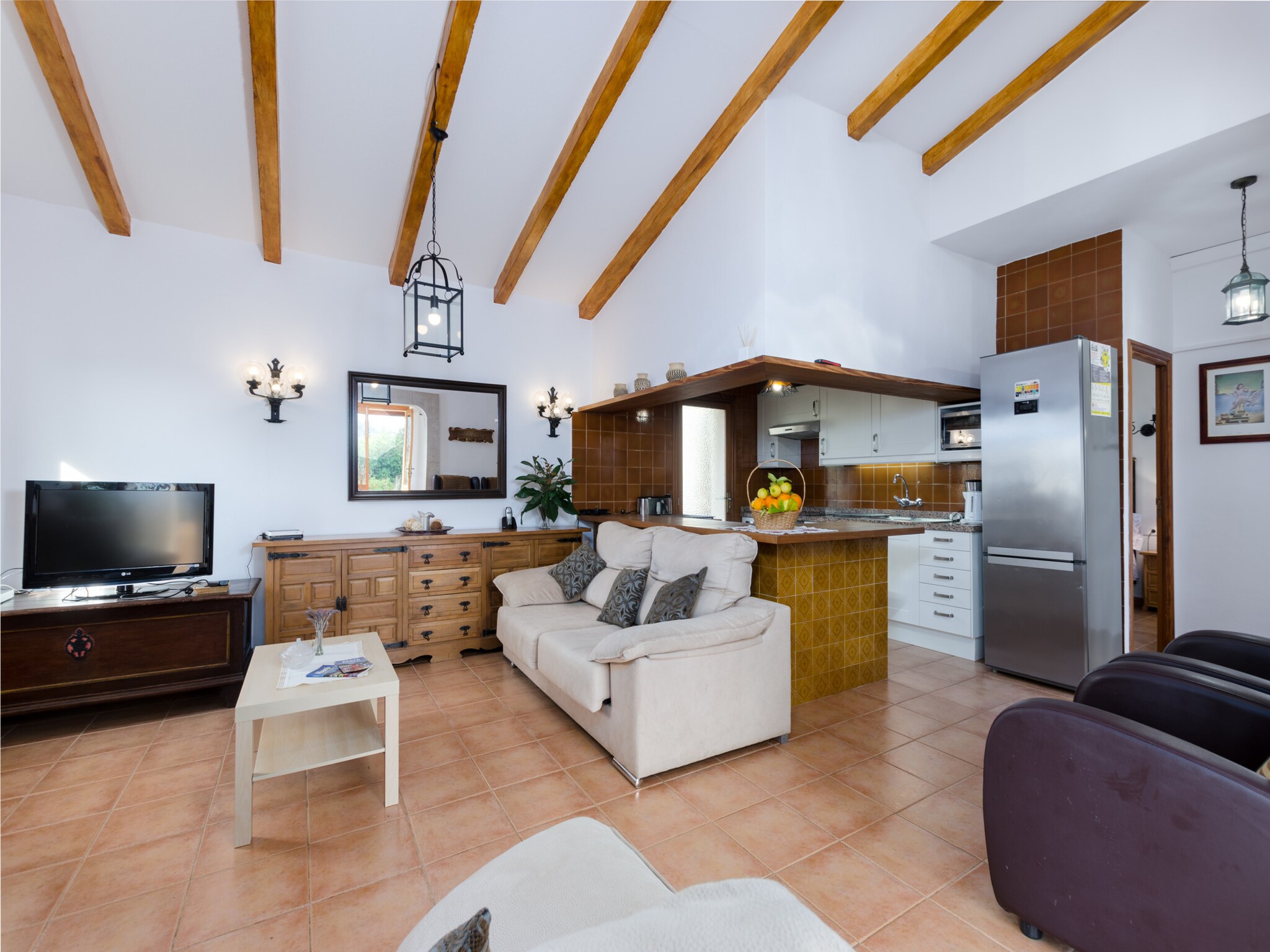 Holiday home YourHouse Son Sant Joan