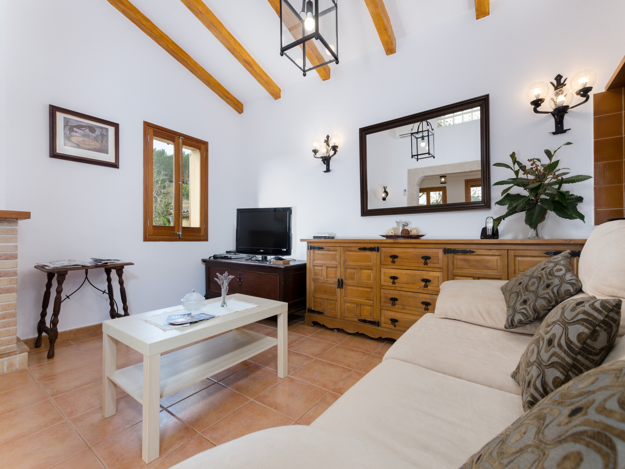 Holiday home YourHouse Son Sant Joan