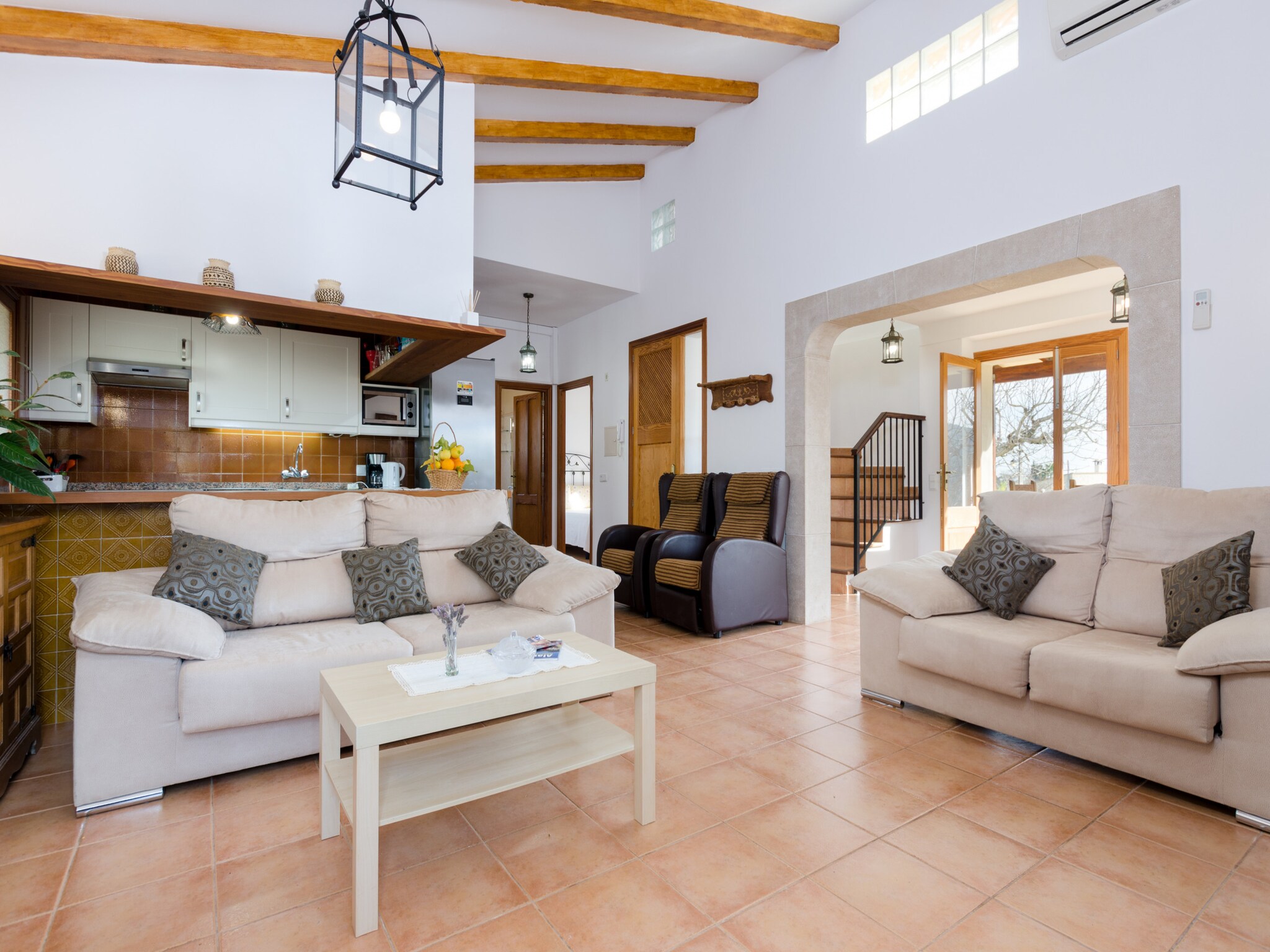 Holiday home YourHouse Son Sant Joan