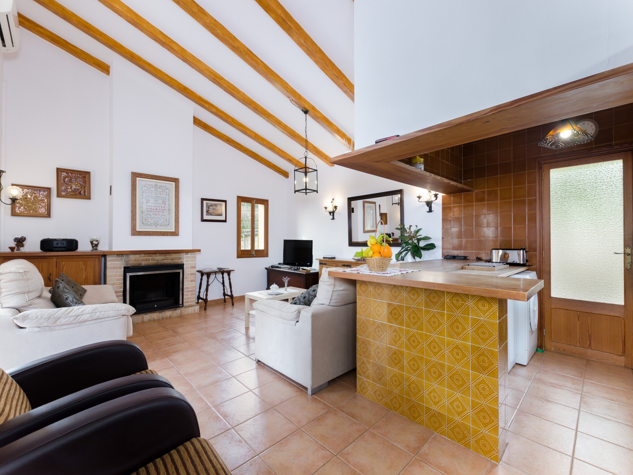 Holiday home YourHouse Son Sant Joan