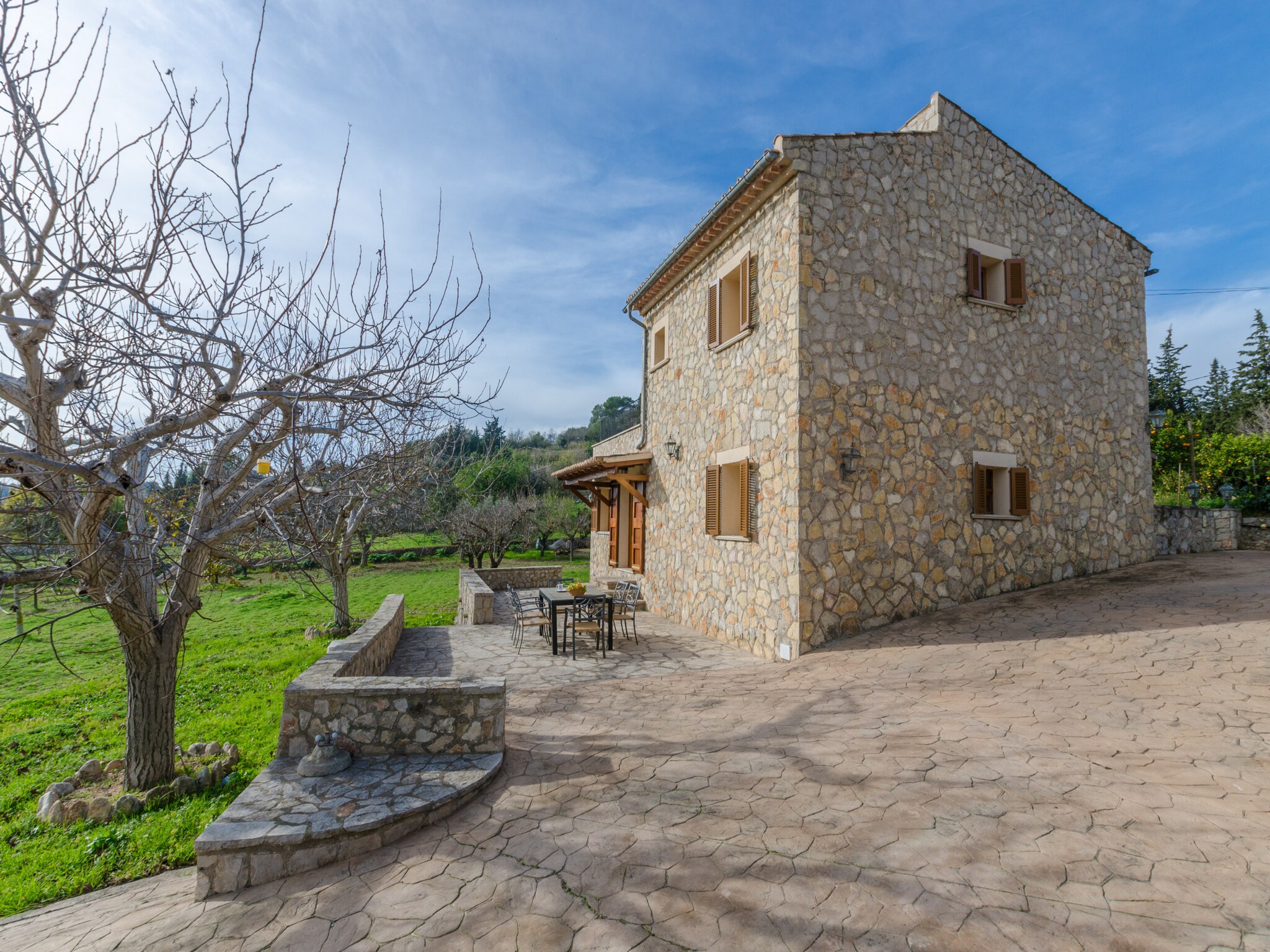 Holiday home YourHouse Son Sant Joan