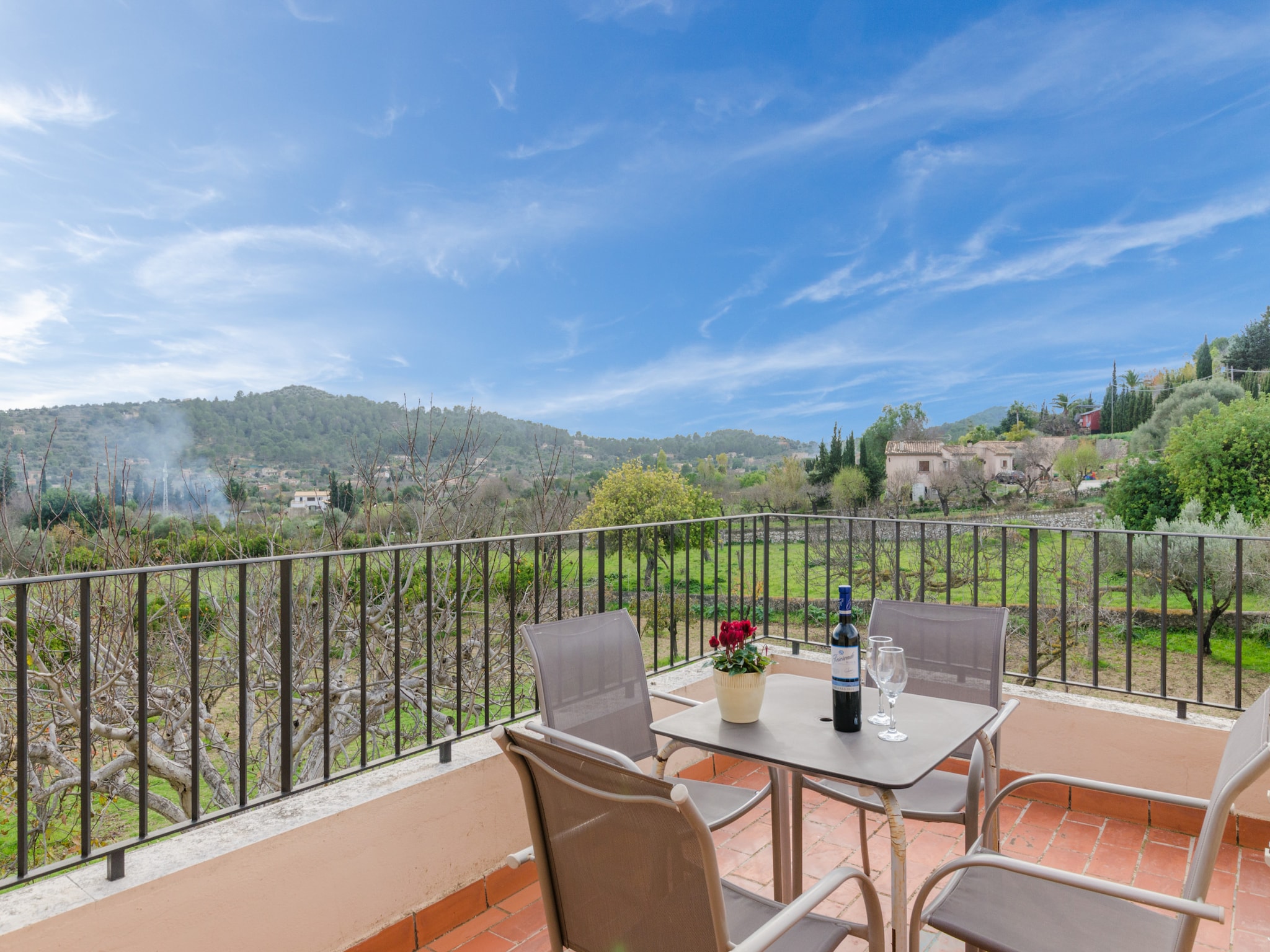 Holiday home YourHouse Son Sant Joan