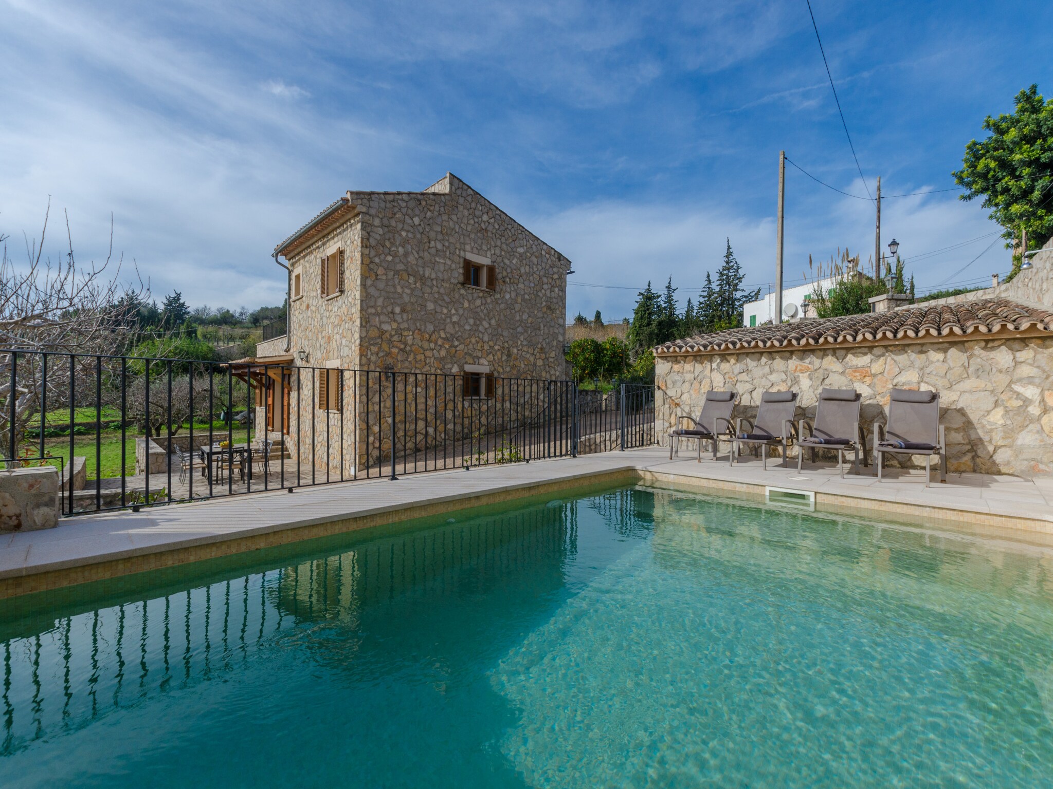 Holiday home YourHouse Son Sant Joan