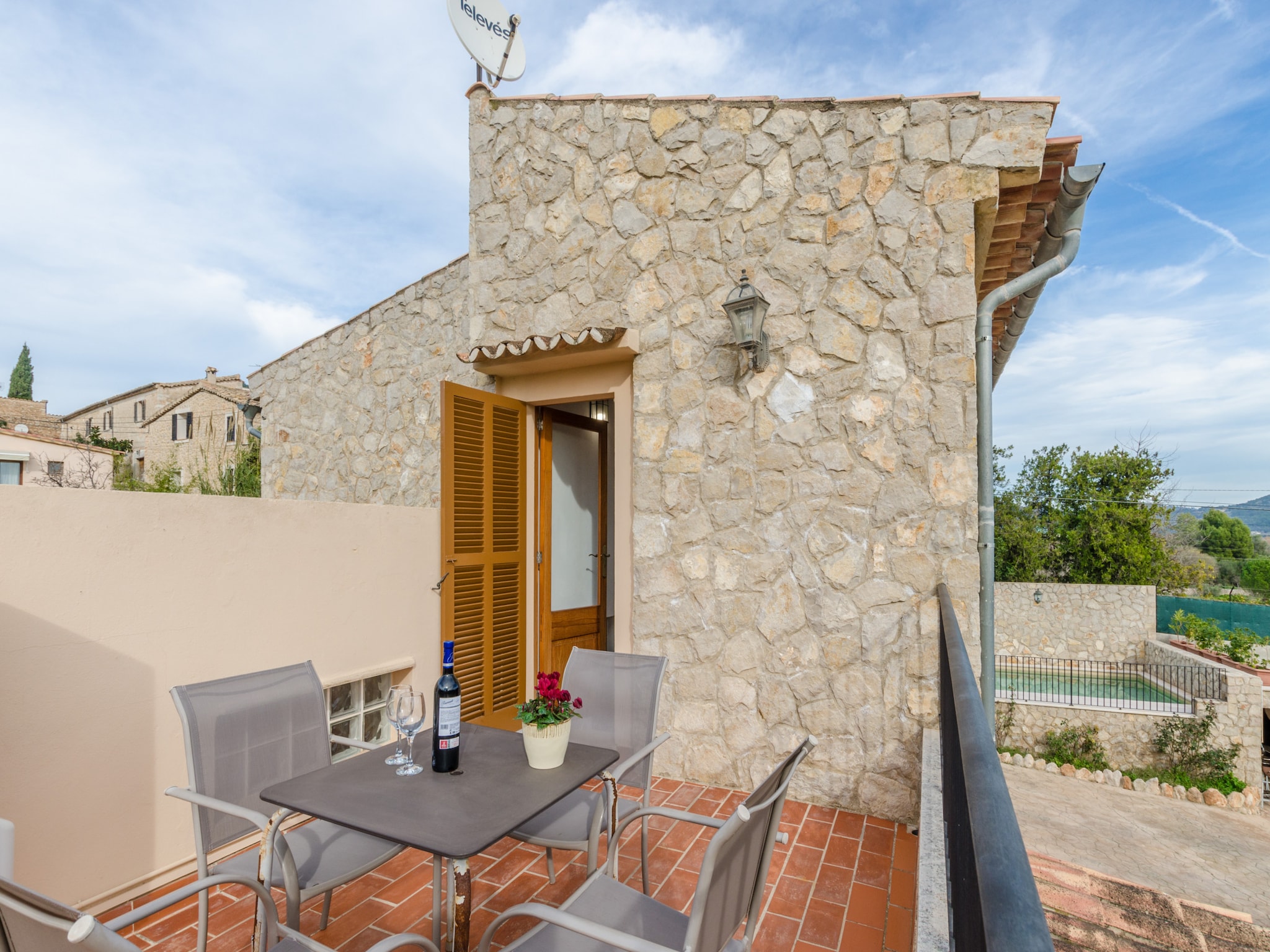 Holiday home YourHouse Son Sant Joan