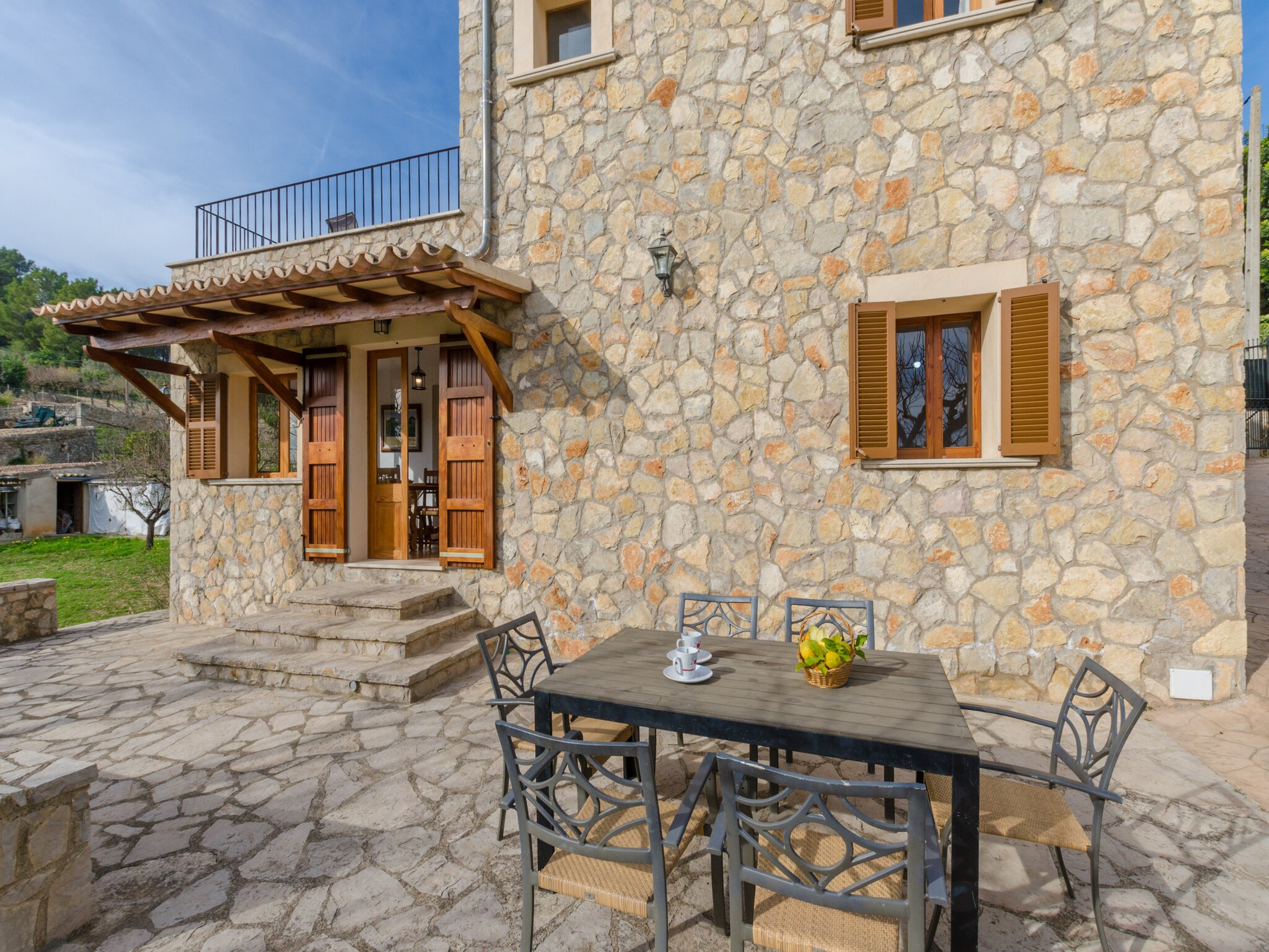 Holiday home YourHouse Son Sant Joan