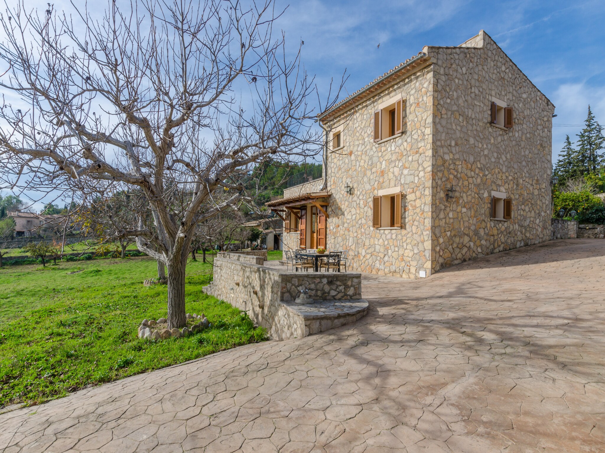Holiday home YourHouse Son Sant Joan