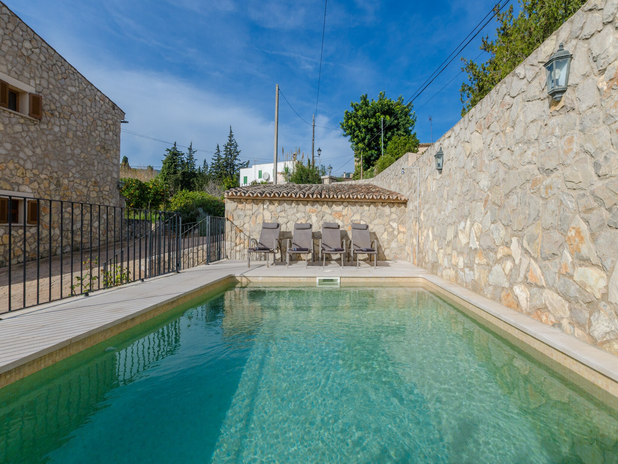 Holiday home YourHouse Son Sant Joan