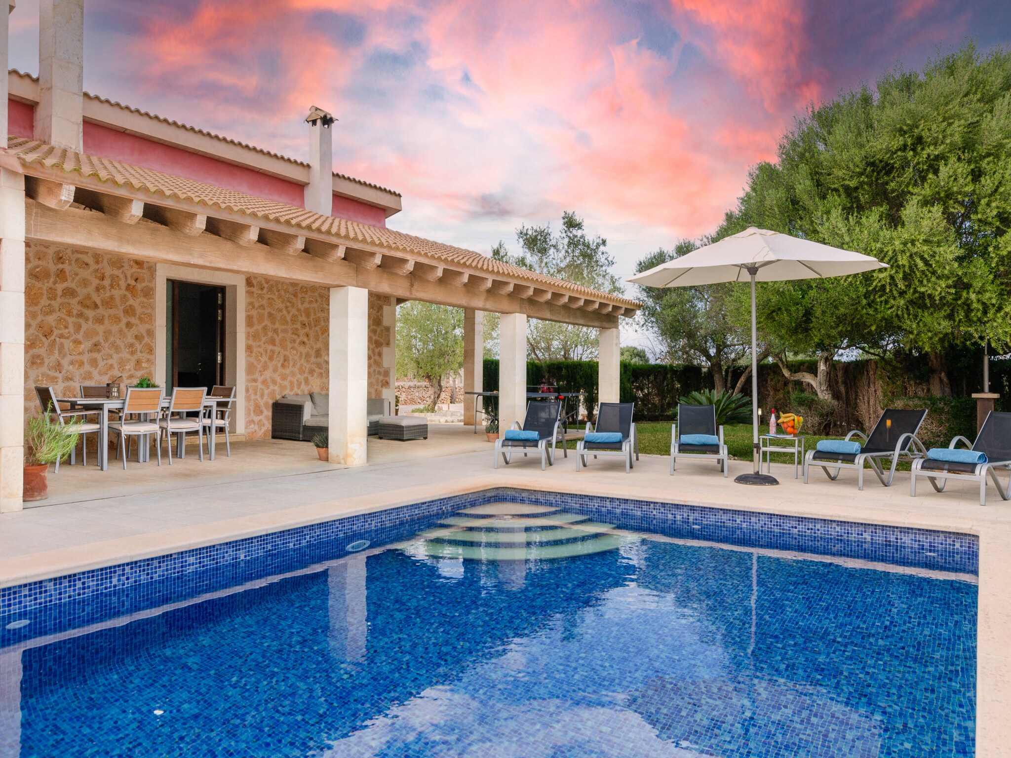 Casa de vacaciones YourHouse Can Cuixa