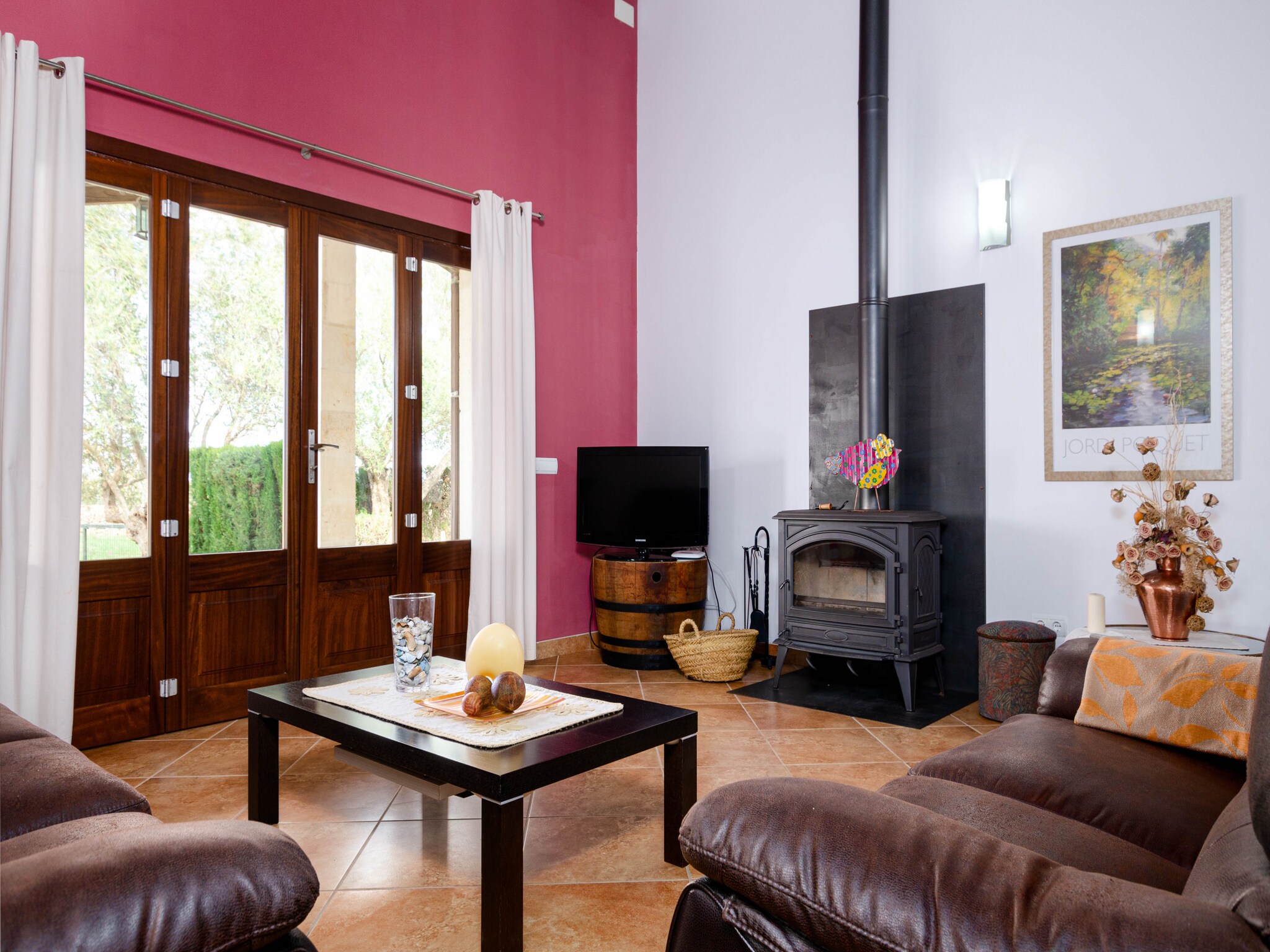 Casa de vacaciones YourHouse Can Cuixa