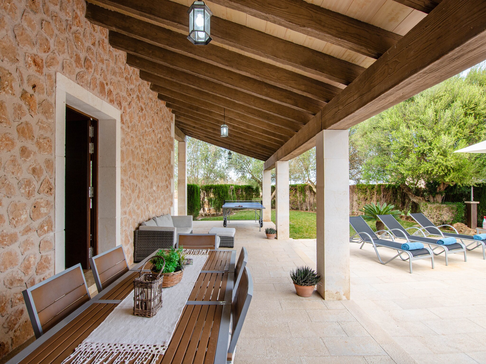 Casa de vacaciones YourHouse Can Cuixa