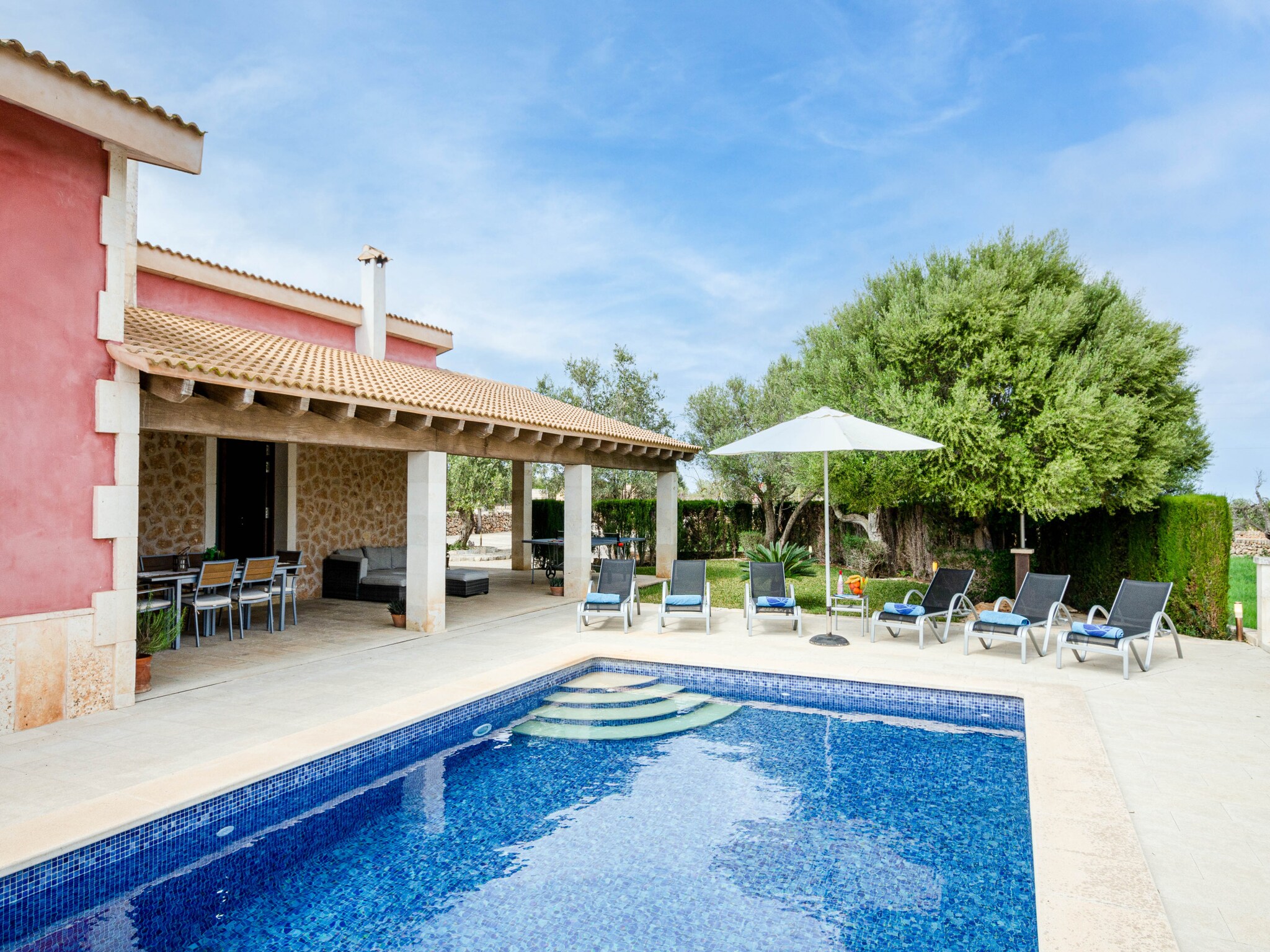 Casa de vacaciones YourHouse Can Cuixa