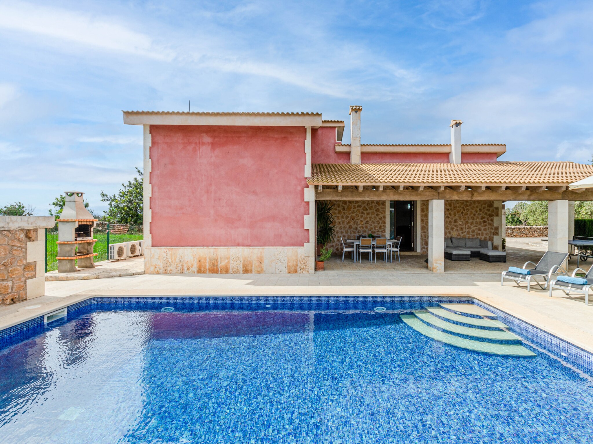 Casa de vacaciones YourHouse Can Cuixa