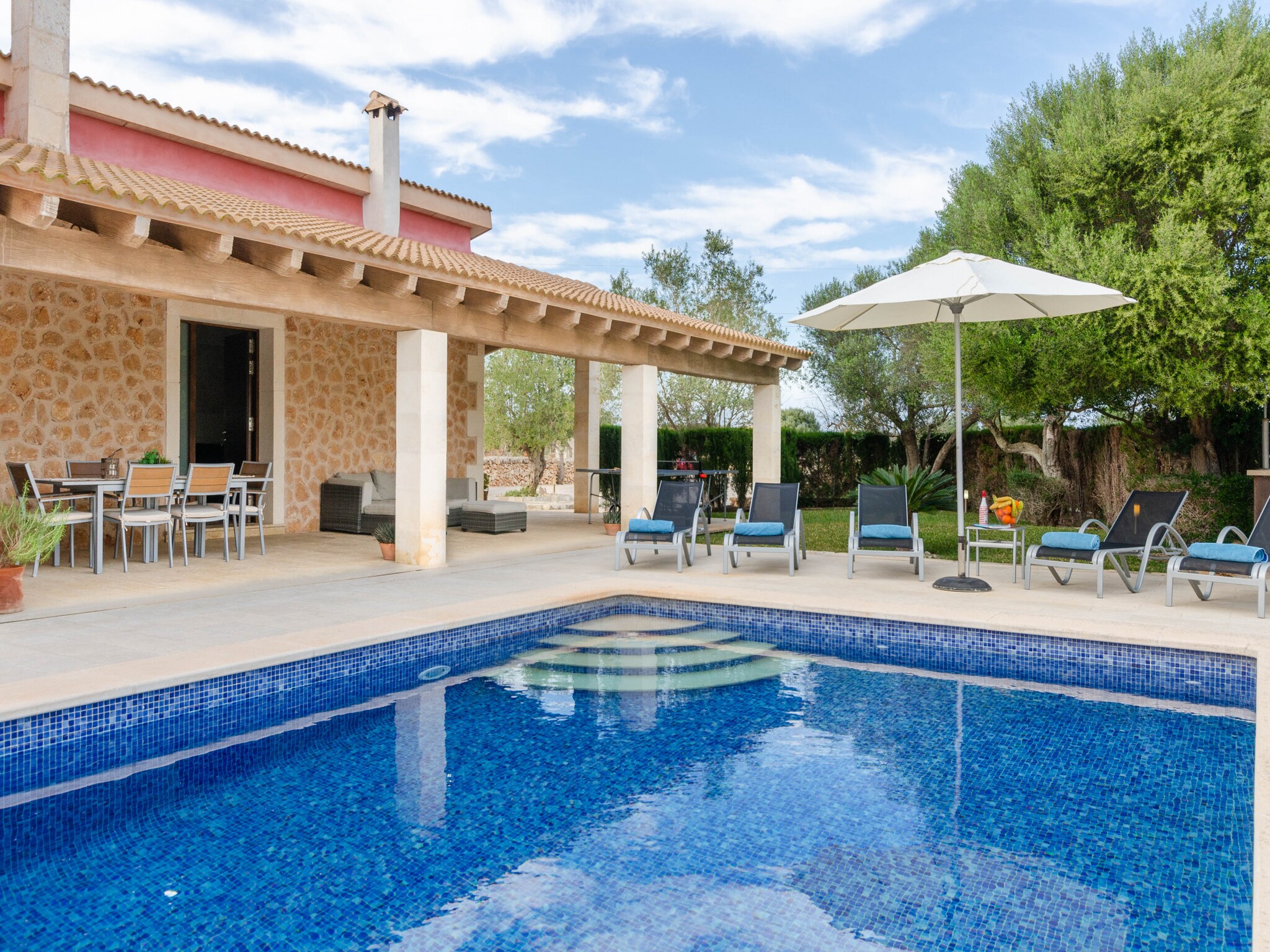 Casa de vacaciones YourHouse Can Cuixa