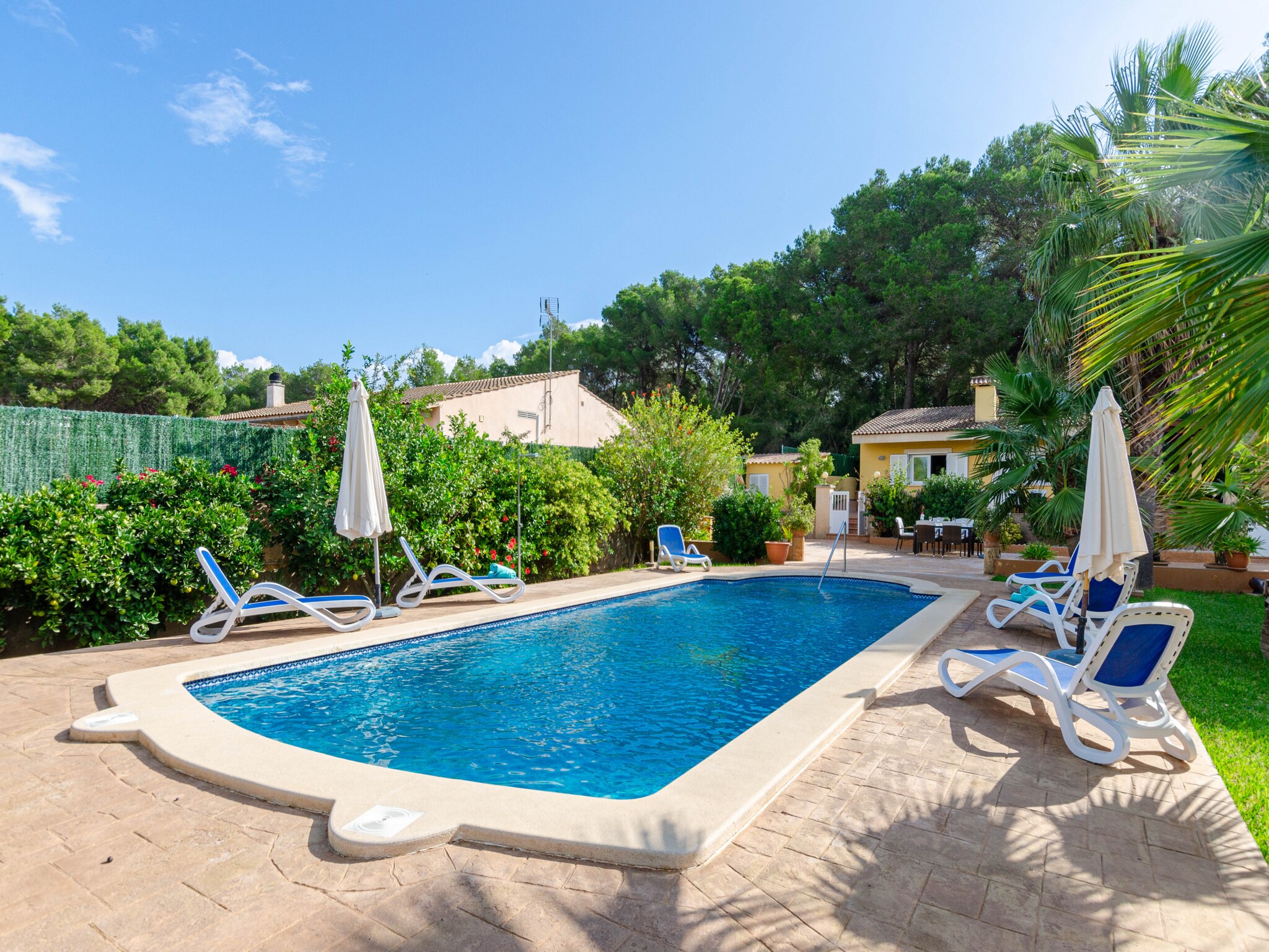 Vakantiehuis YourHouse Oratge