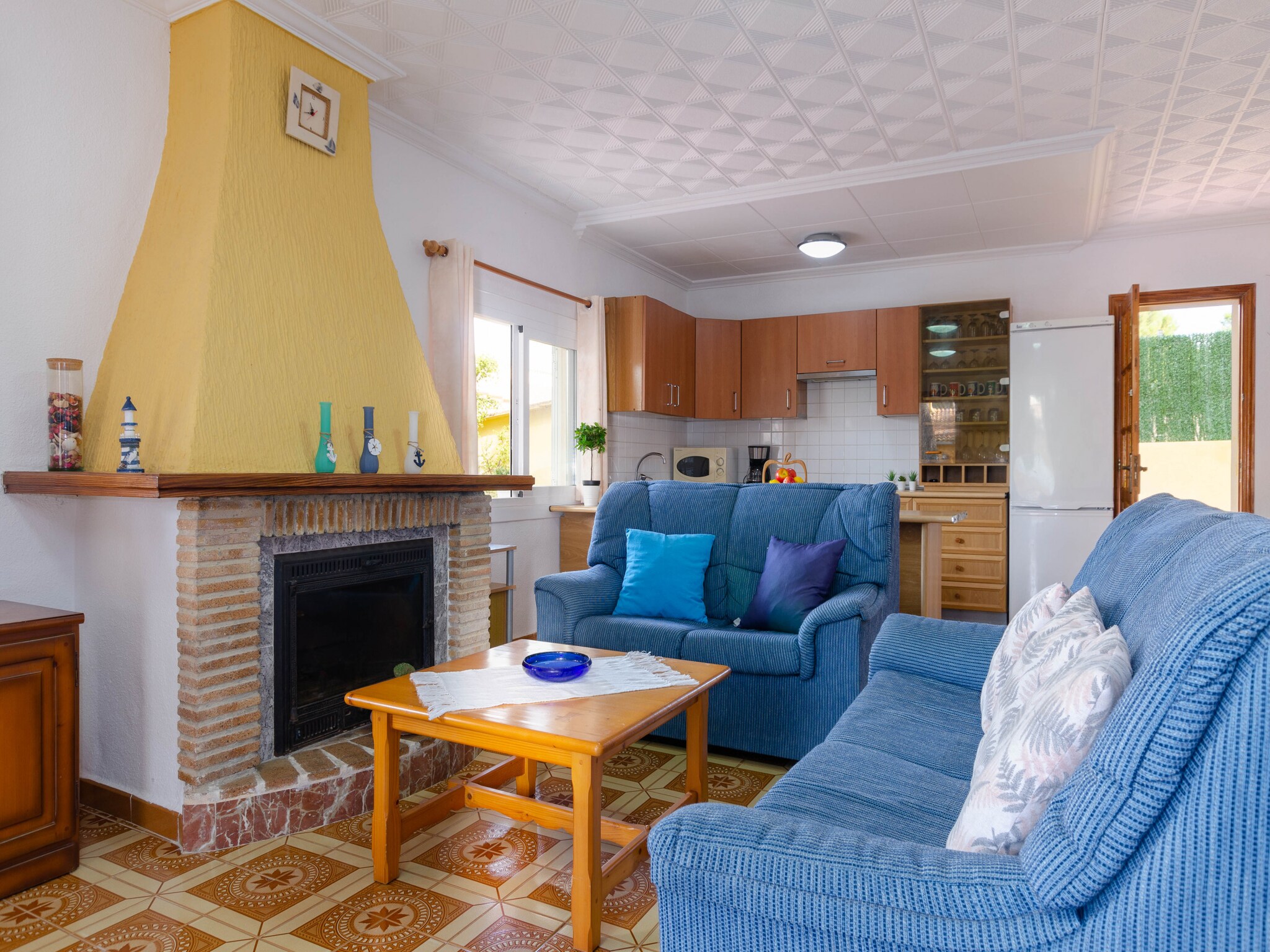 Vakantiehuis YourHouse Oratge