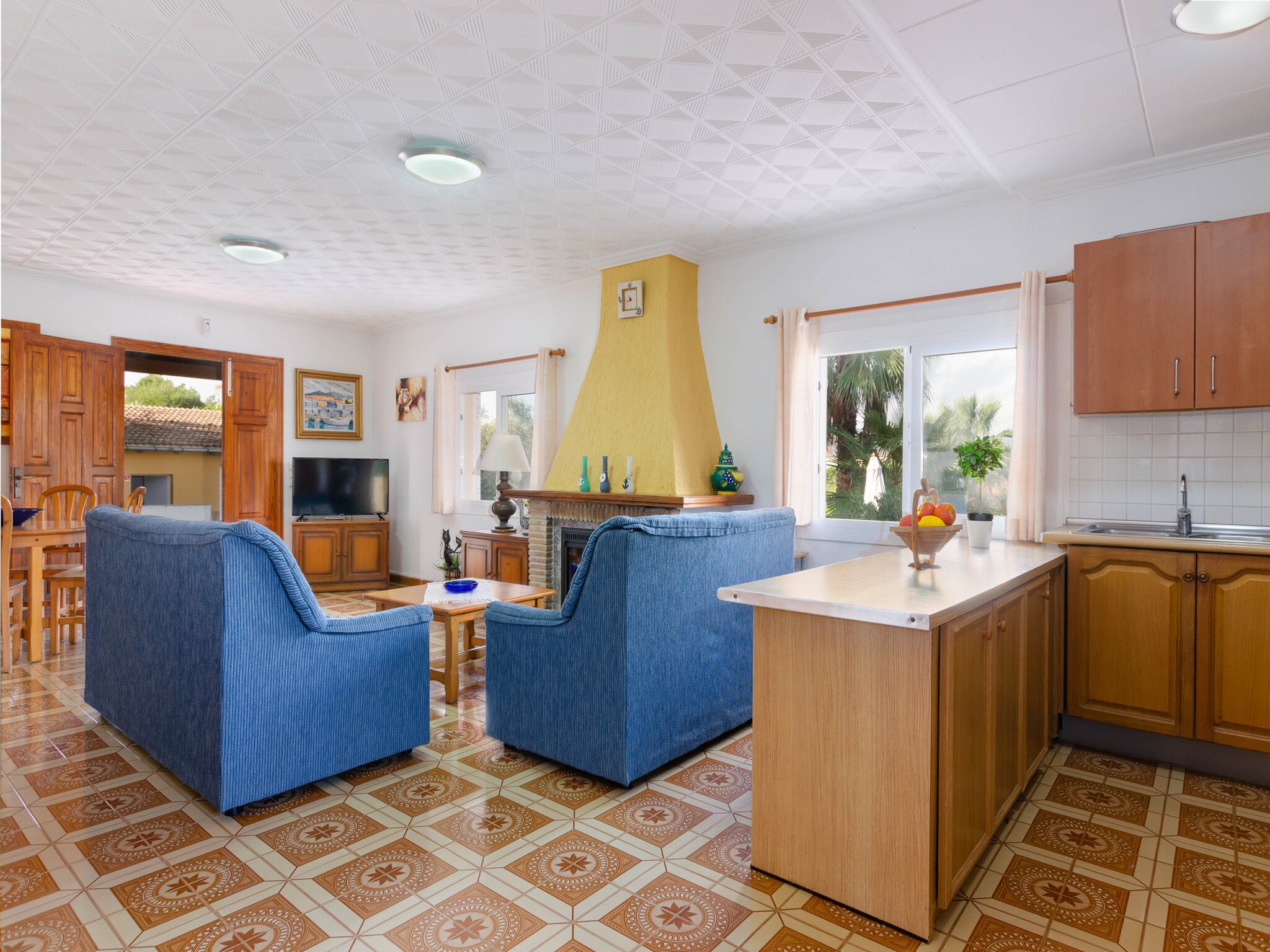 Vakantiehuis YourHouse Oratge