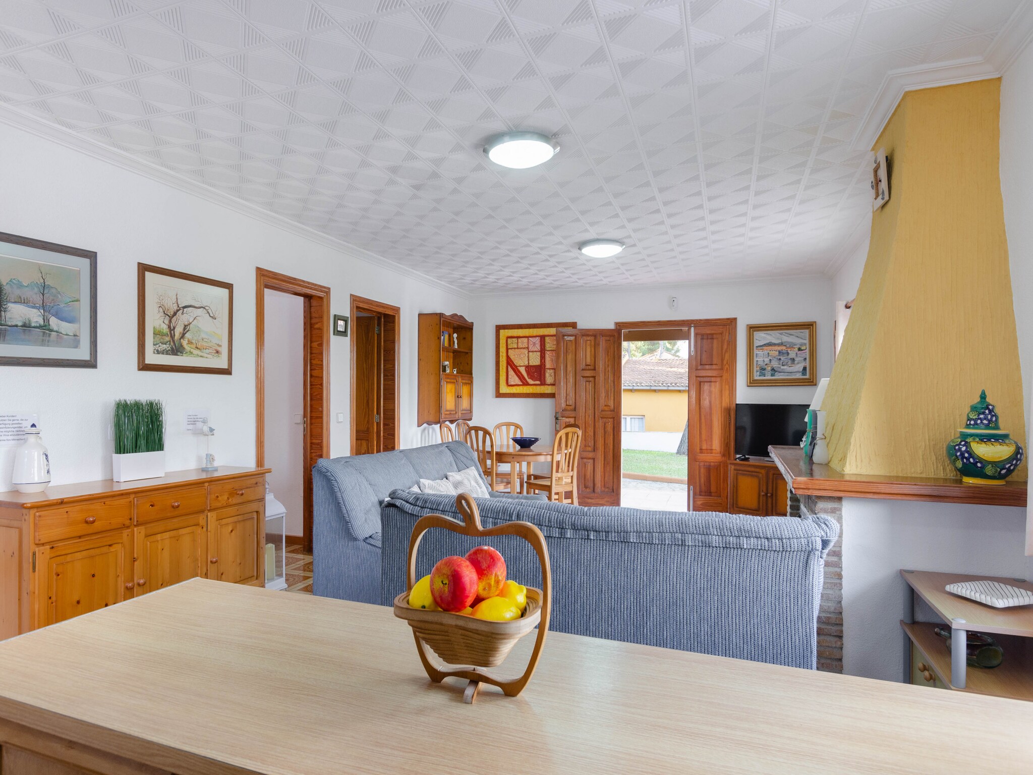 Vakantiehuis YourHouse Oratge
