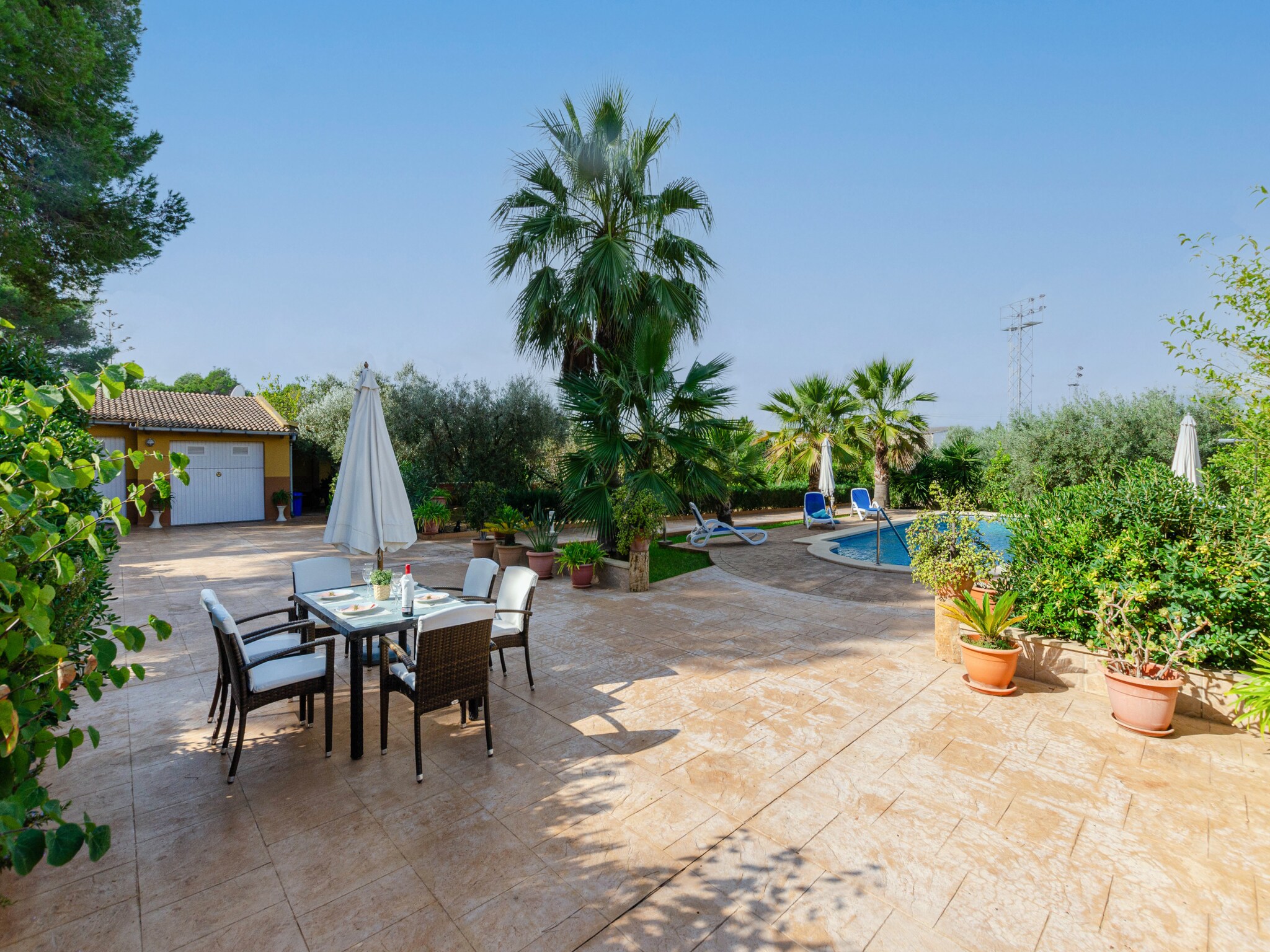 Vakantiehuis YourHouse Oratge