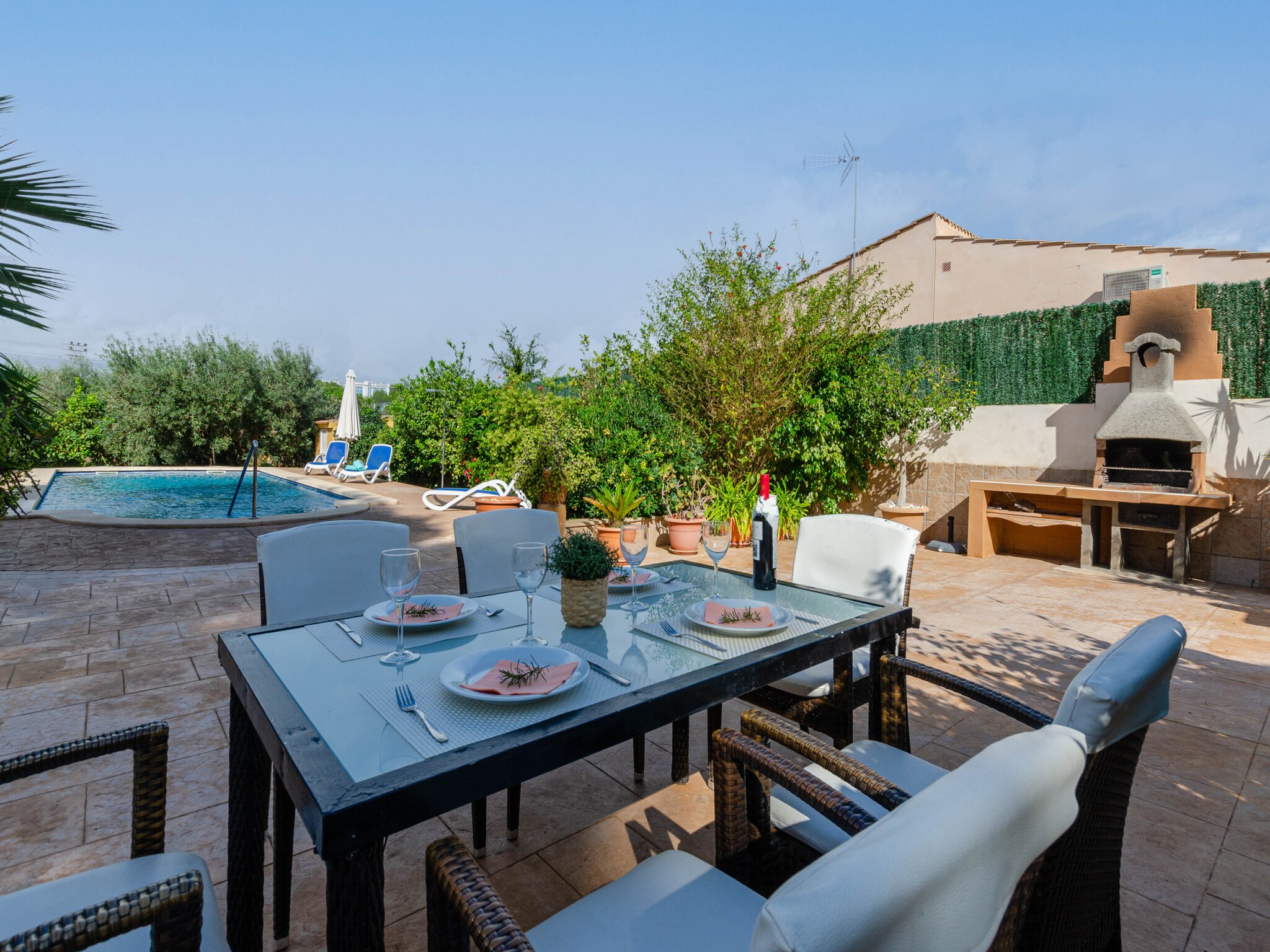 Vakantiehuis YourHouse Oratge