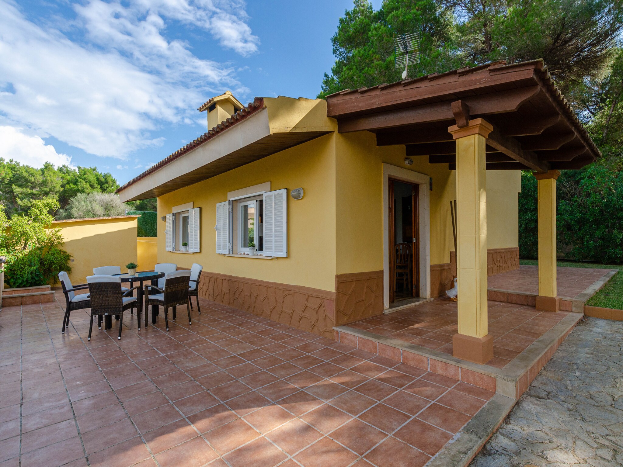 Vakantiehuis YourHouse Oratge