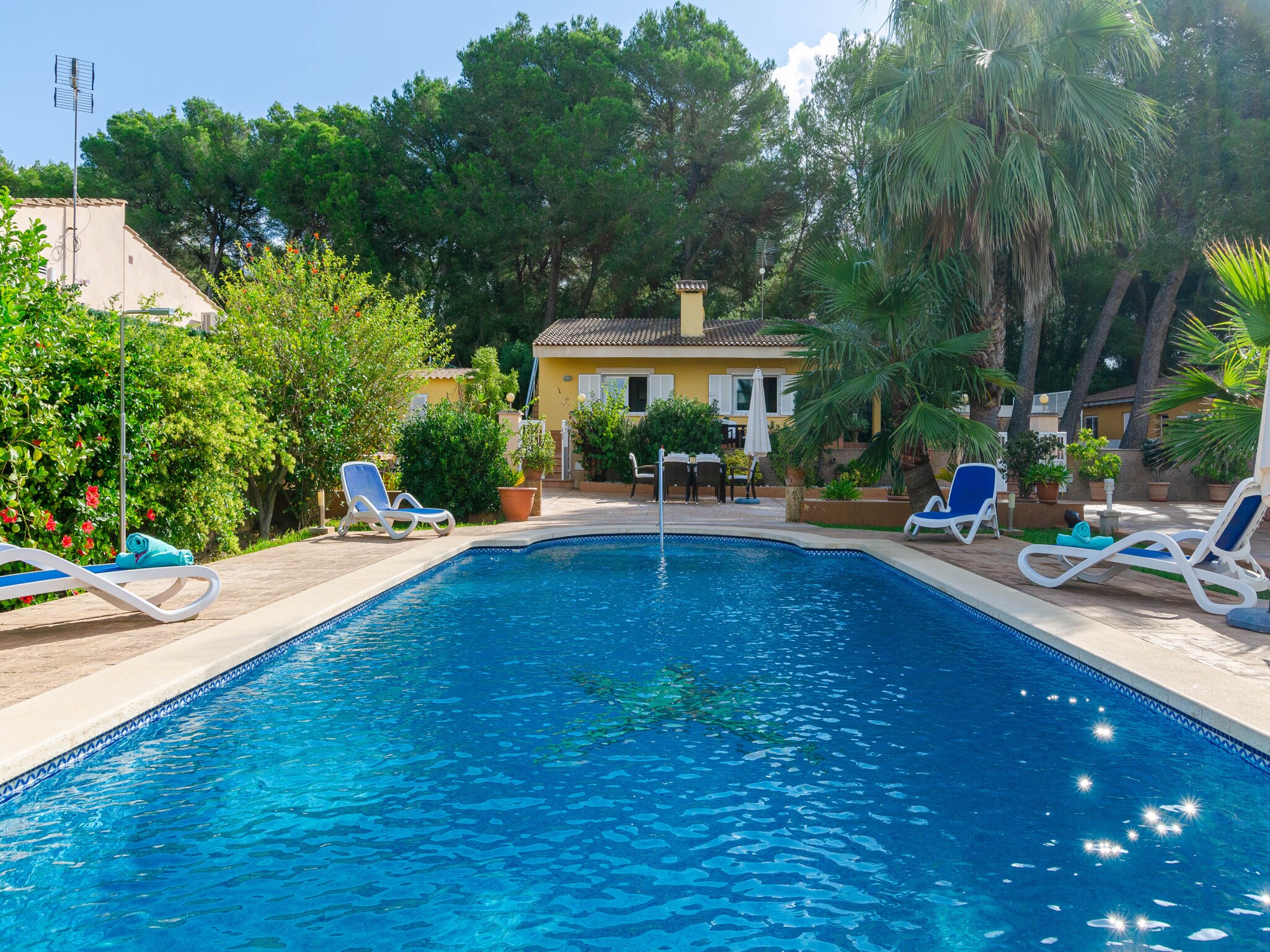 Vakantiehuis YourHouse Oratge