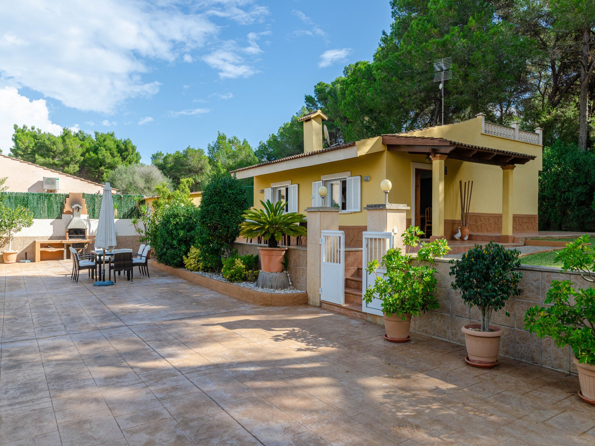Vakantiehuis YourHouse Oratge