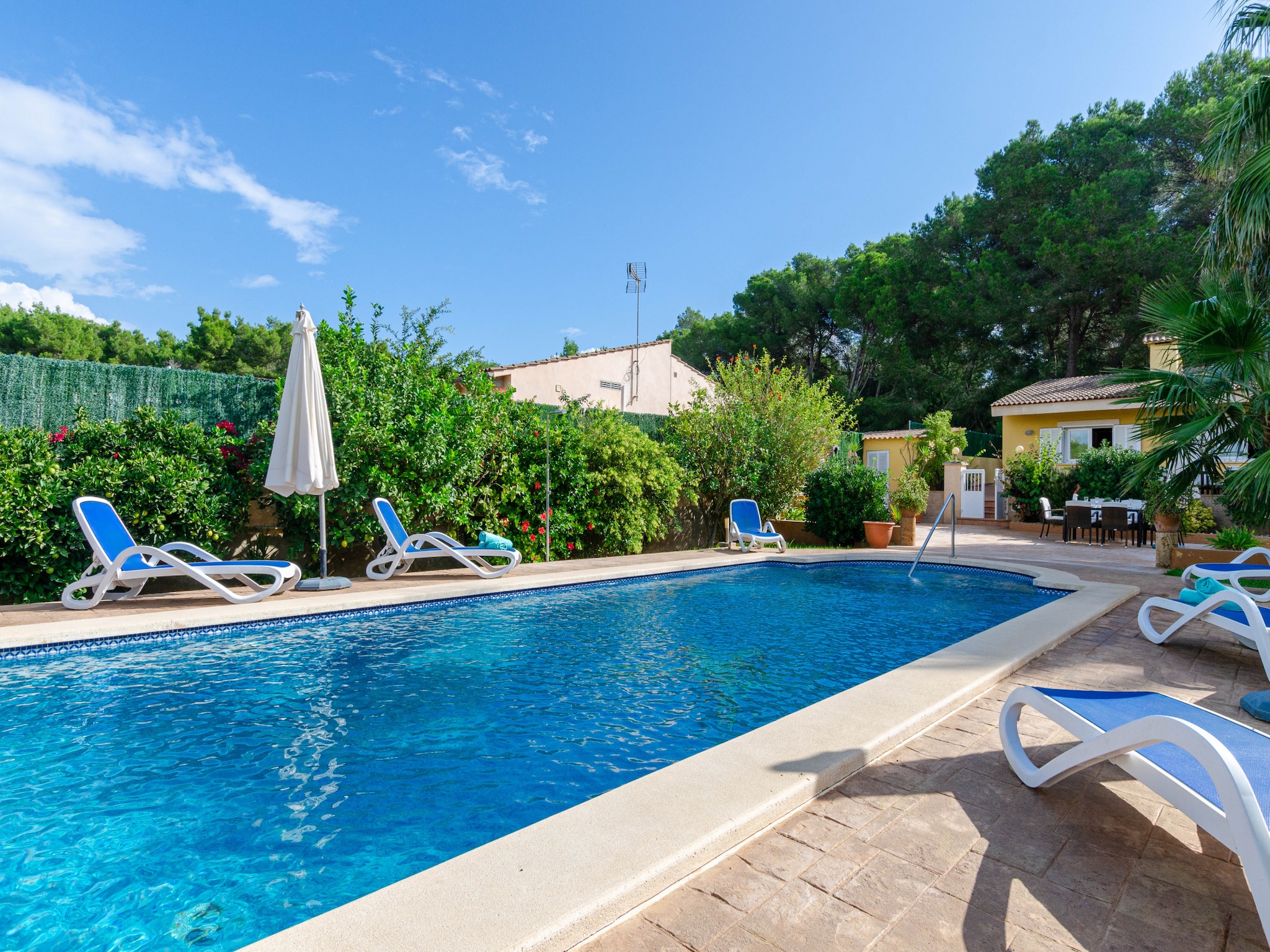 Vakantiehuis YourHouse Oratge
