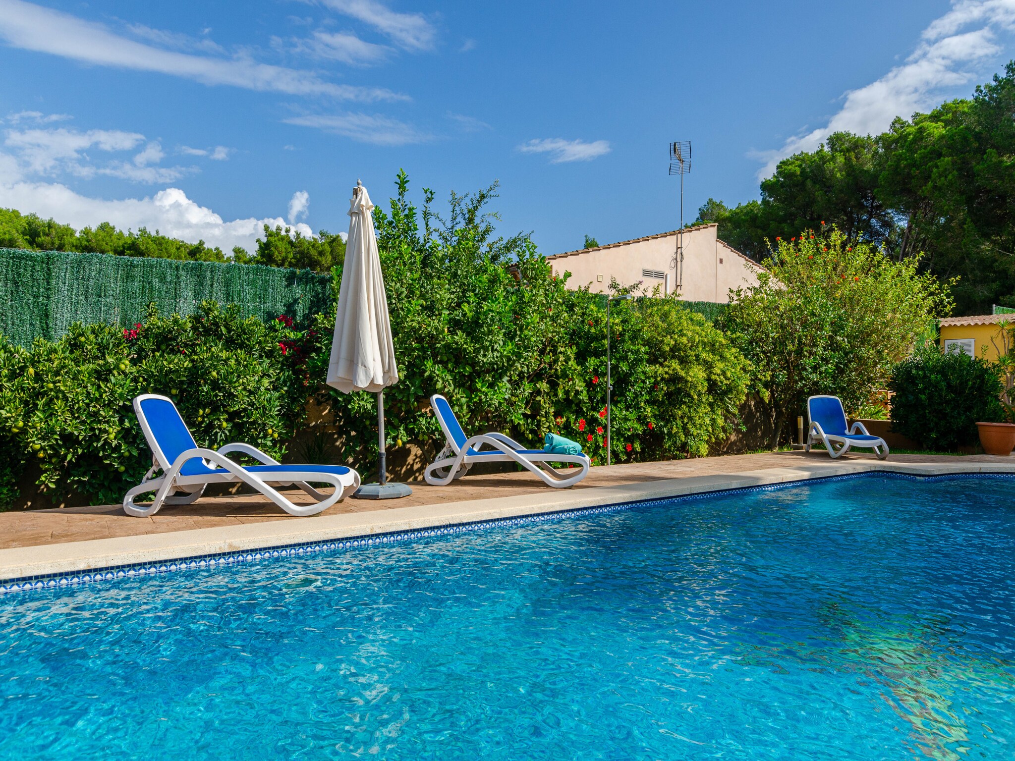 Vakantiehuis YourHouse Oratge