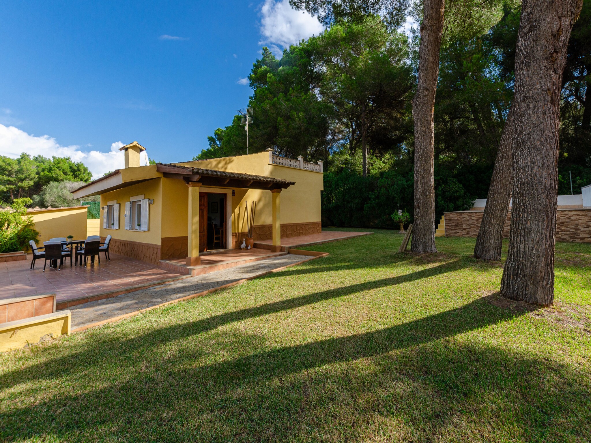 Vakantiehuis YourHouse Oratge