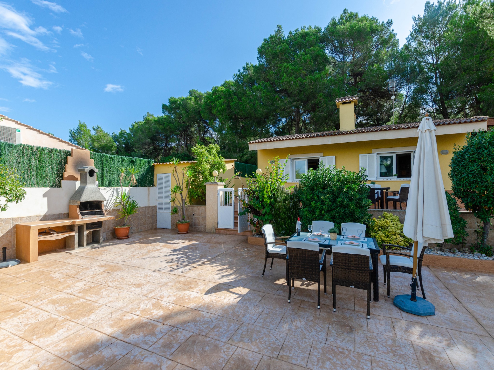 Vakantiehuis YourHouse Oratge