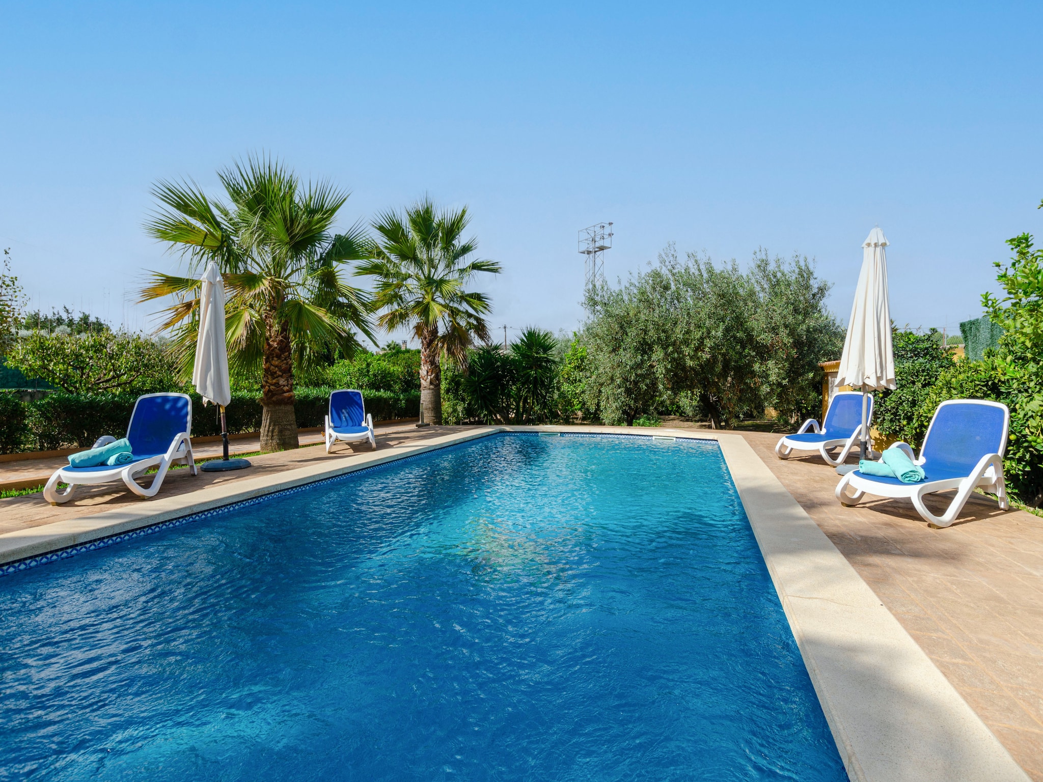 Vakantiehuis YourHouse Oratge