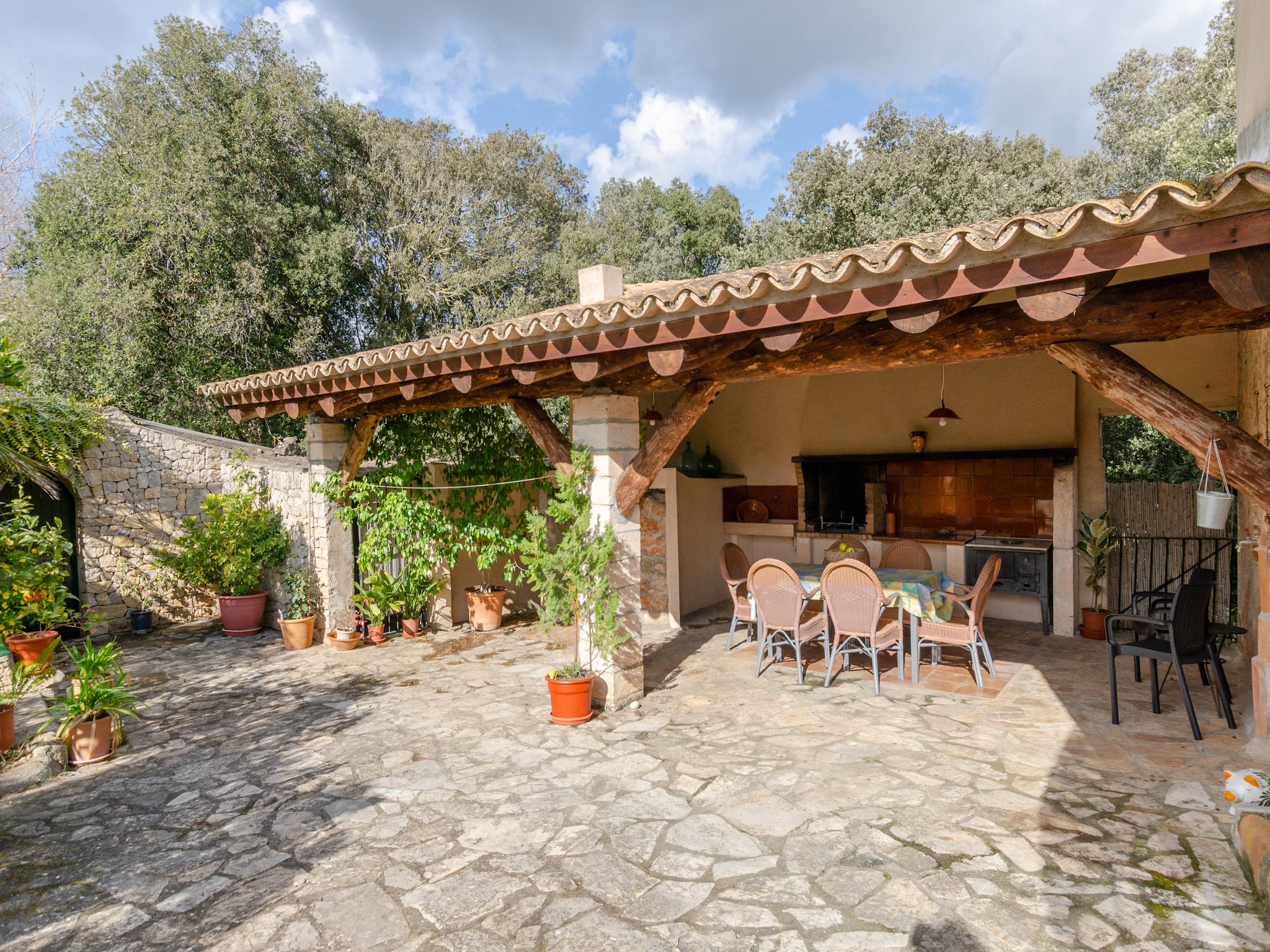 Ferienhaus YourHouse Can Jaume