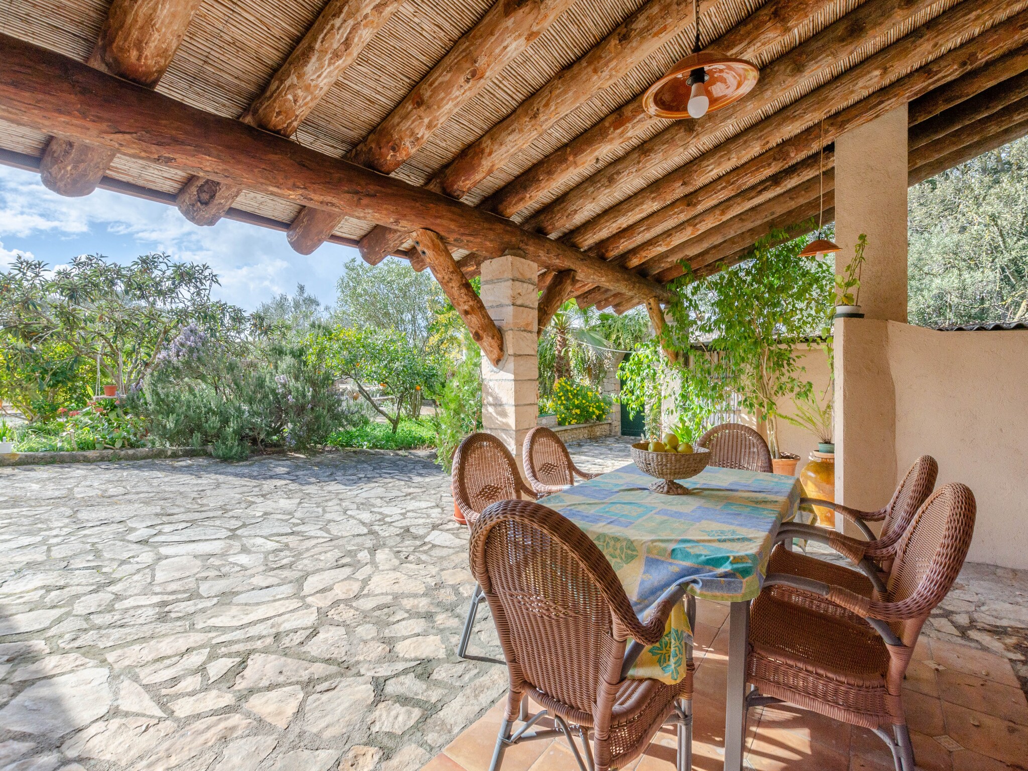 Ferienhaus YourHouse Can Jaume