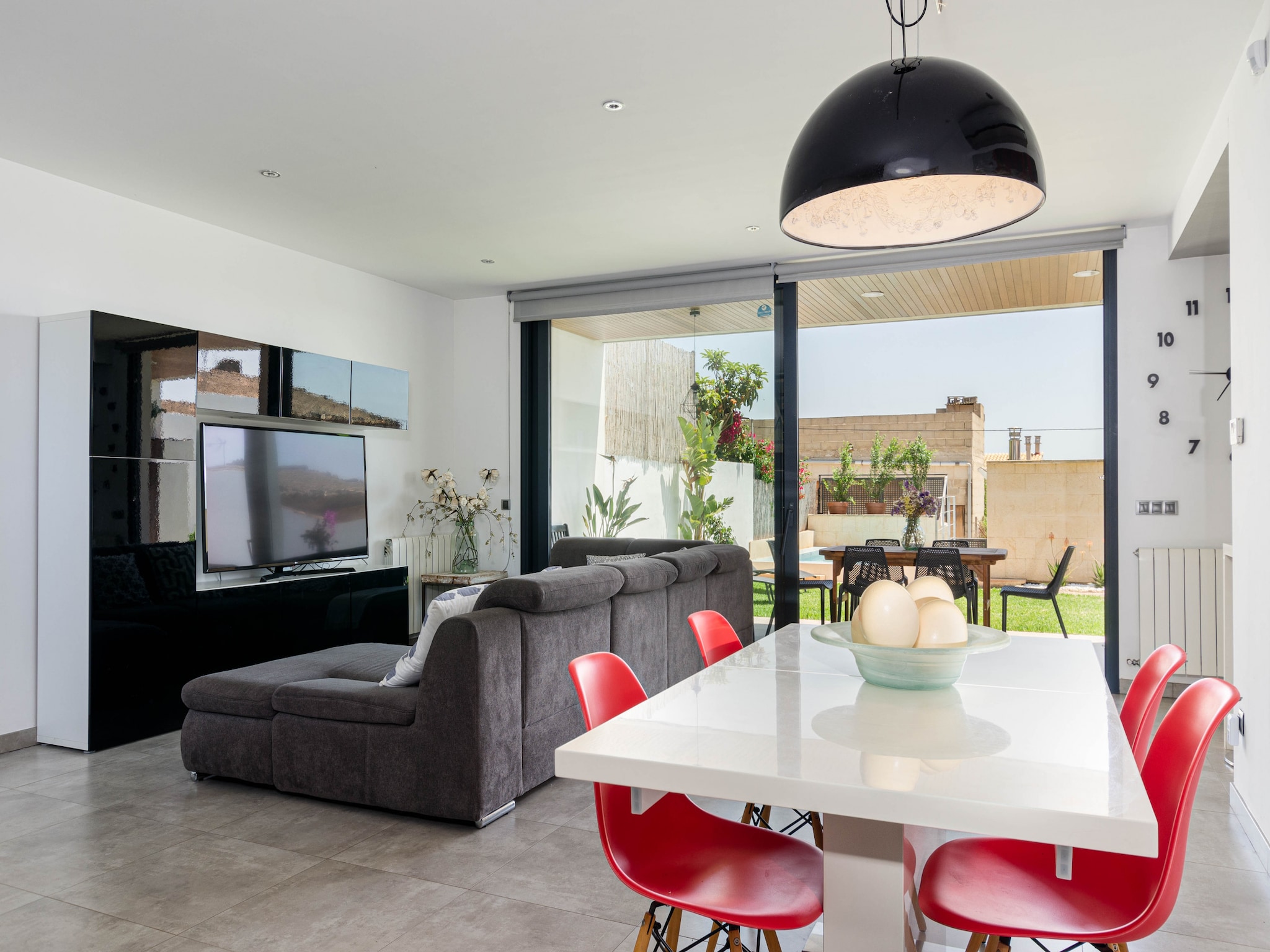   YourHouse Casa Llubi modern villa with pool