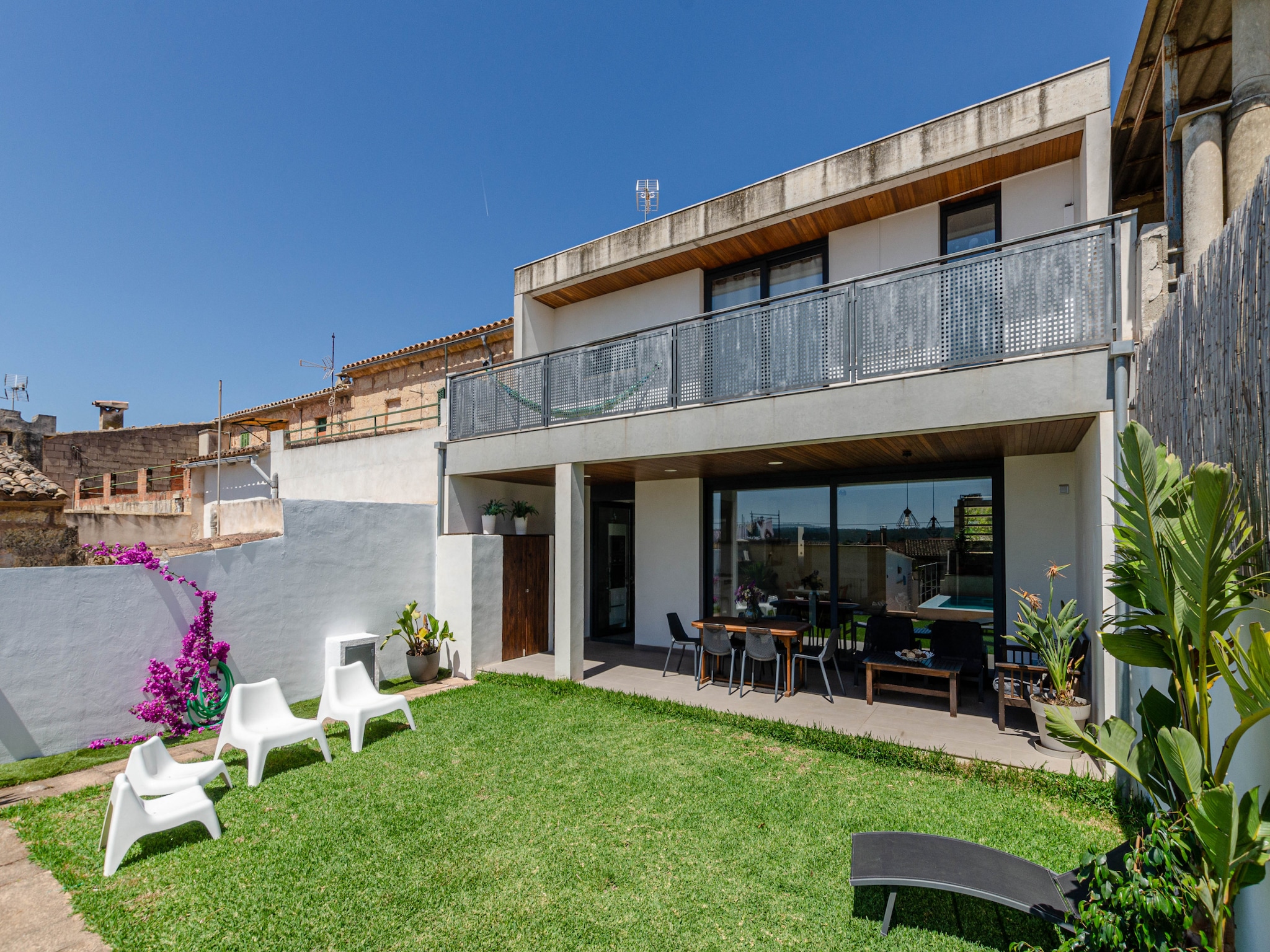   YourHouse Casa Llubi modern villa with pool