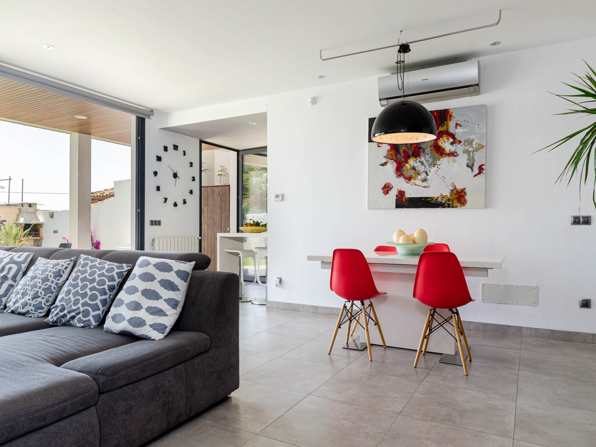   YourHouse Casa Llubi modern villa with pool